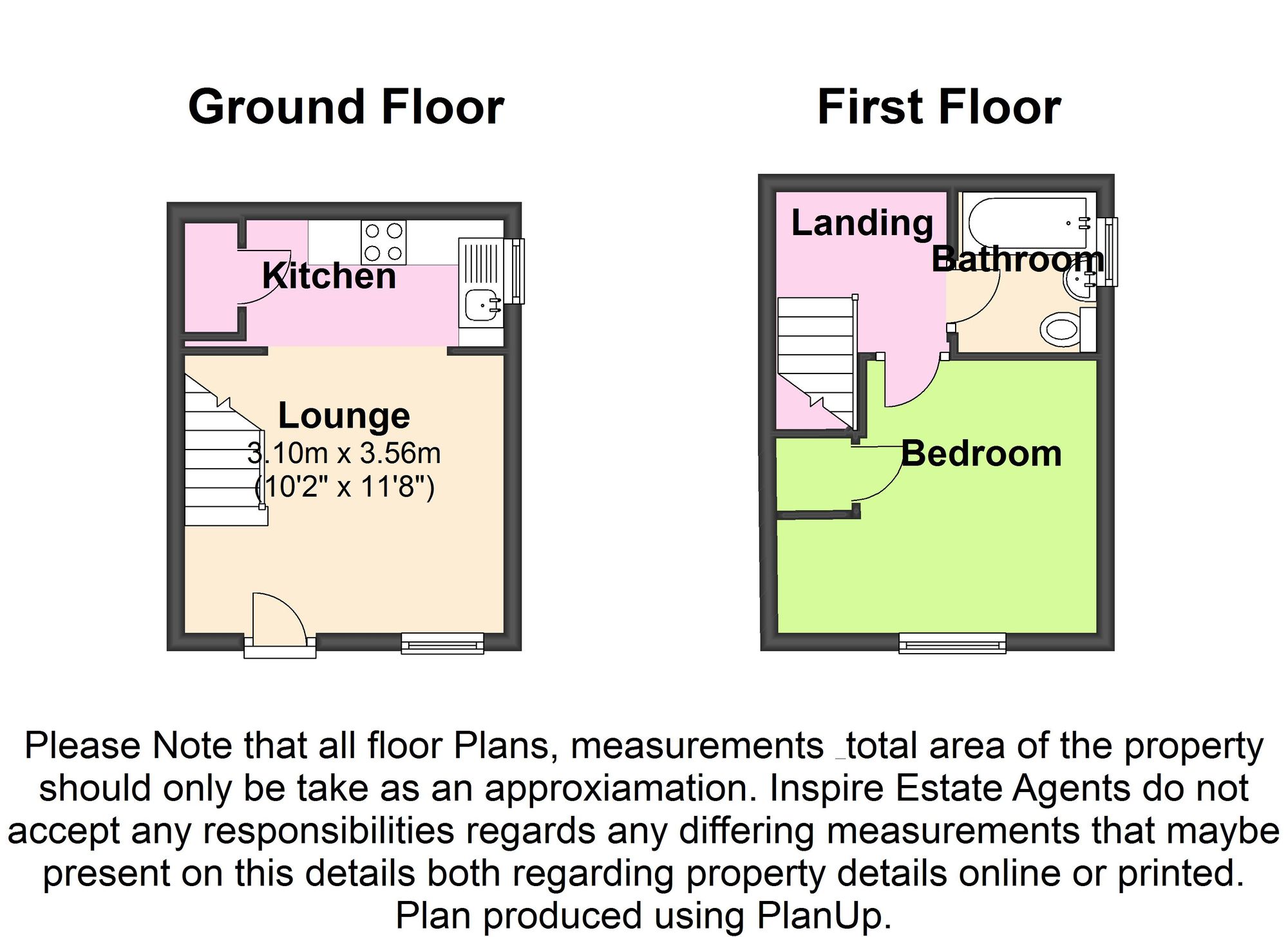 Floorplan for 2D Floor Plan (56)