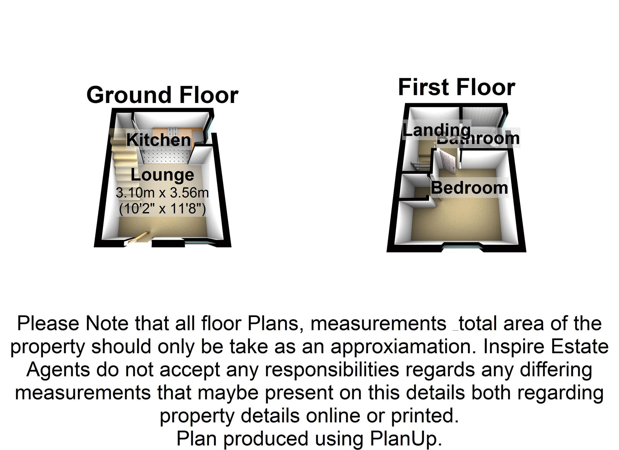 Floorplan for 3D Floor Plan  (64)