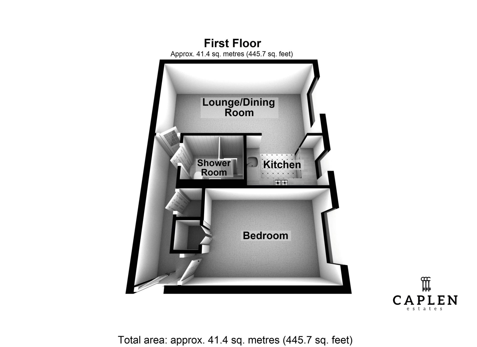 Abigail Court, Ongar, CM5 Caplen Estates