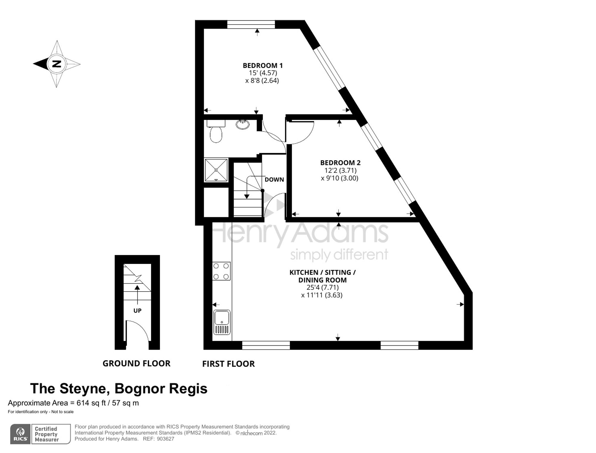 The Steyne, Bognor Regis, PO21 floorplans