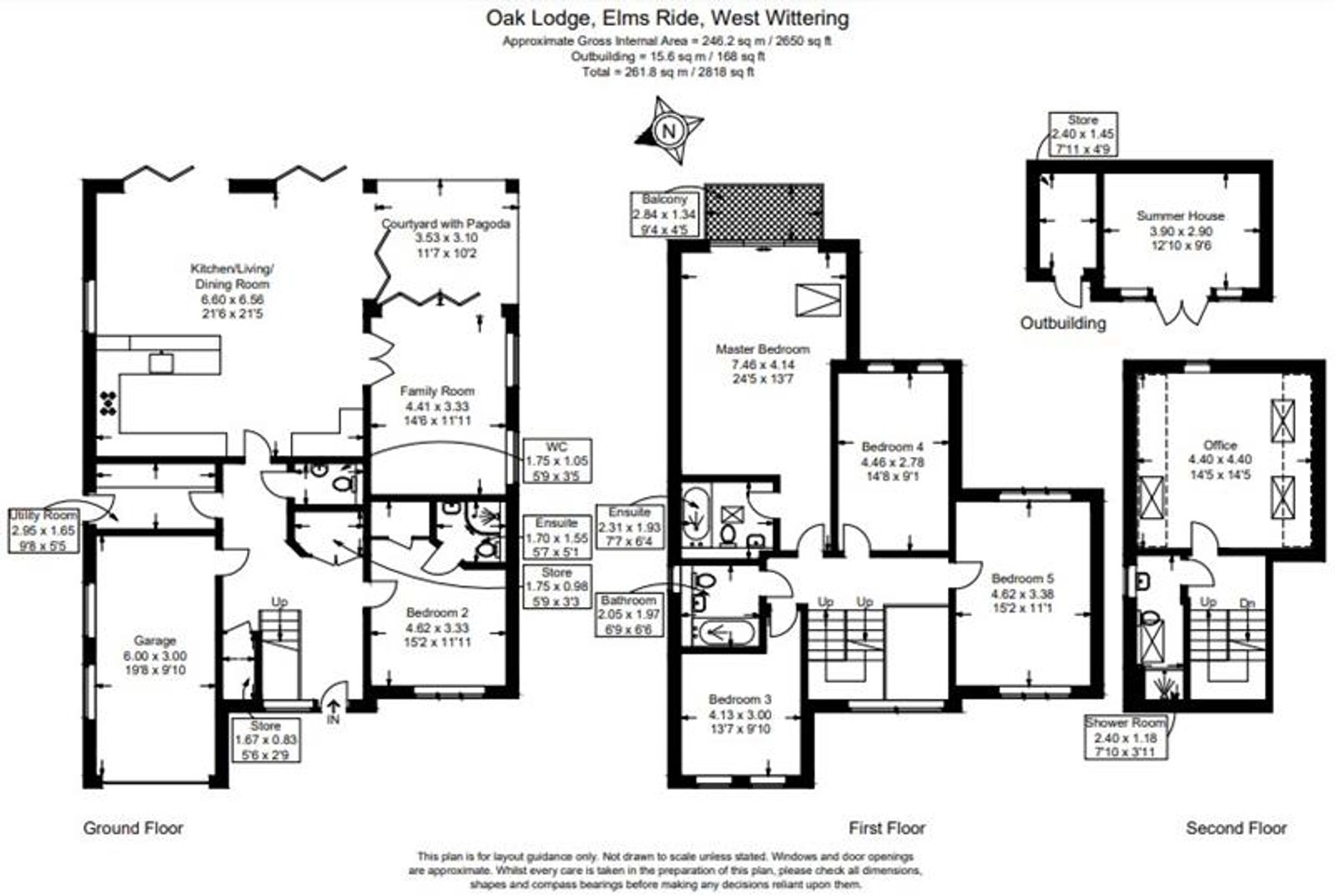 For Sale Elms Ride, West Wittering, PO20 · Henry Adams Estate Agents