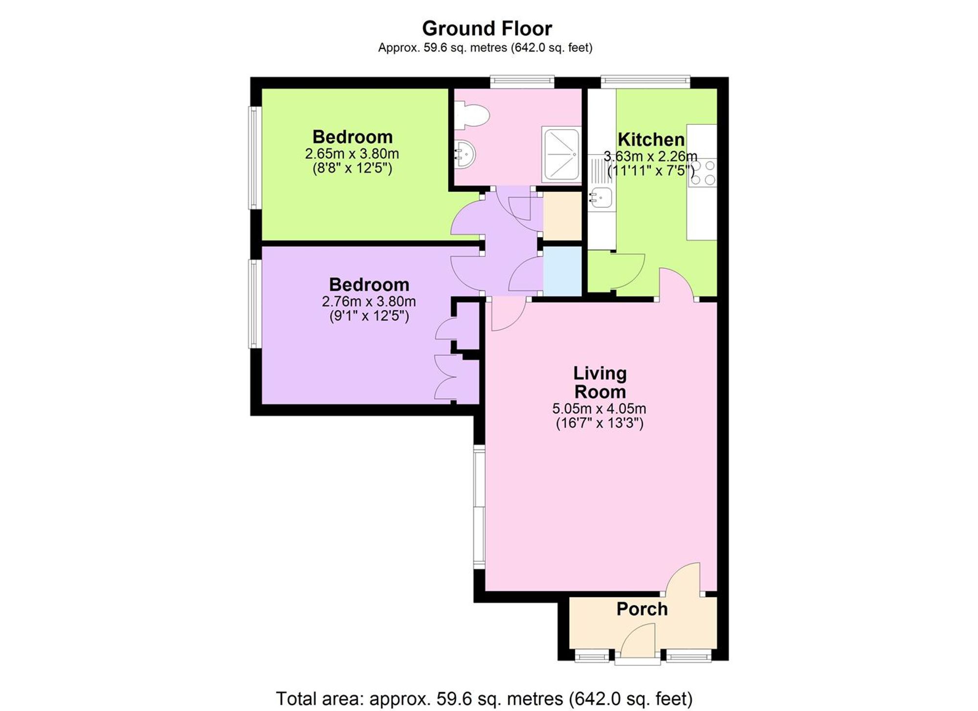 Oakmead Green, Epsom, KT18 Cairds Estate Agents
