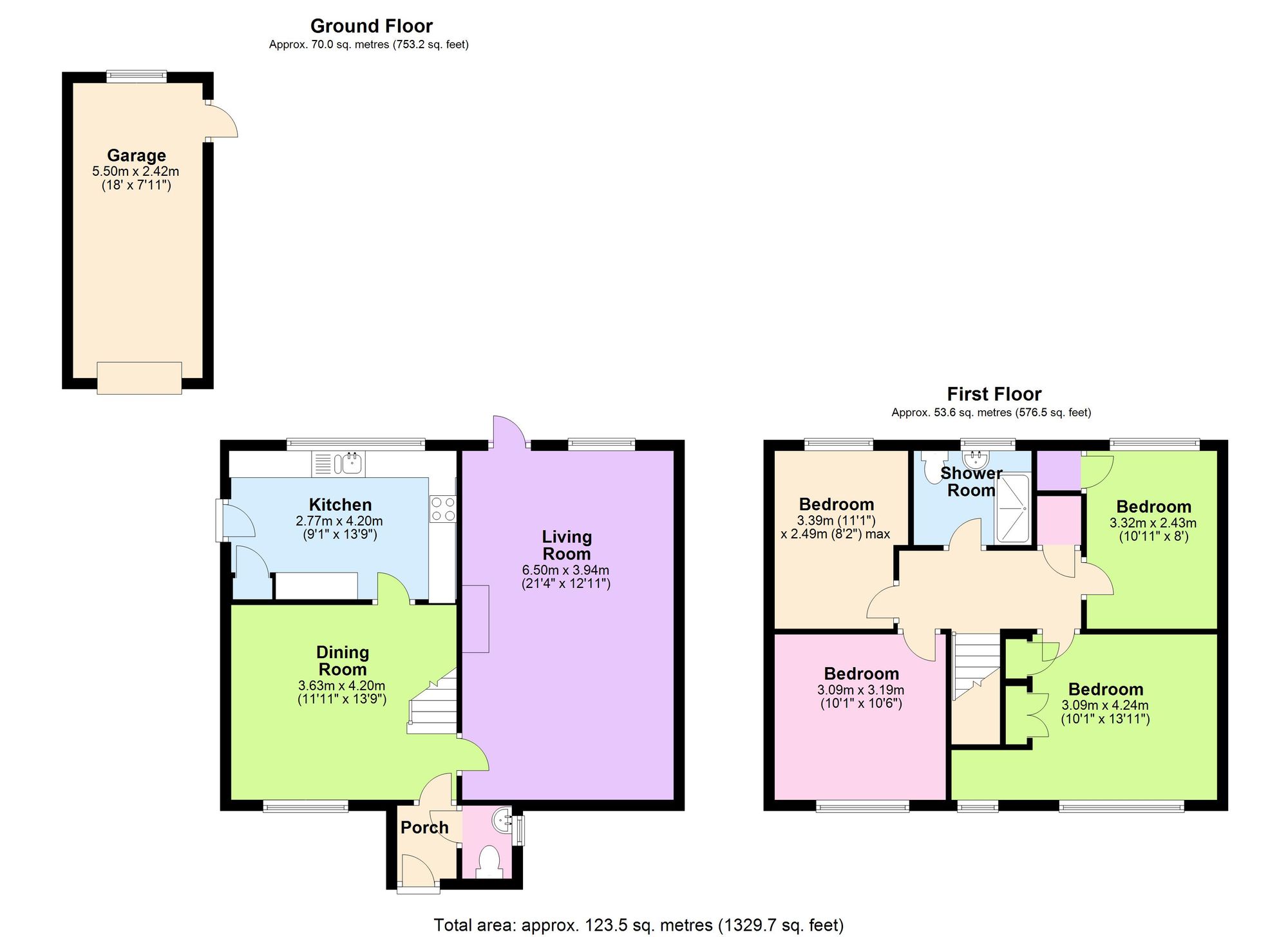 West Farm Drive, Ashtead, KT21 Cairds Estate Agents