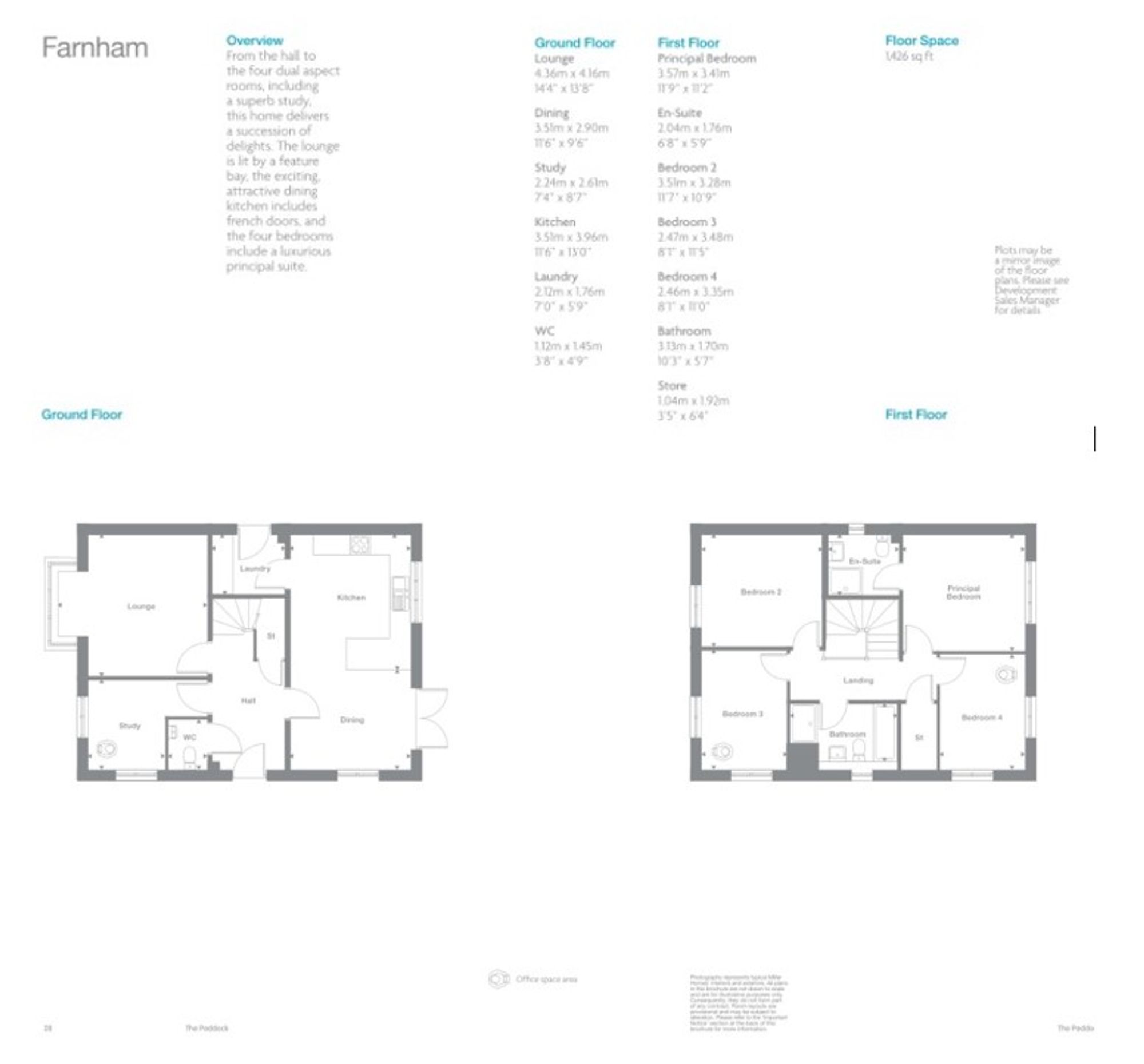 Fontwell Avenue, Eastergate, PO20 floorplans