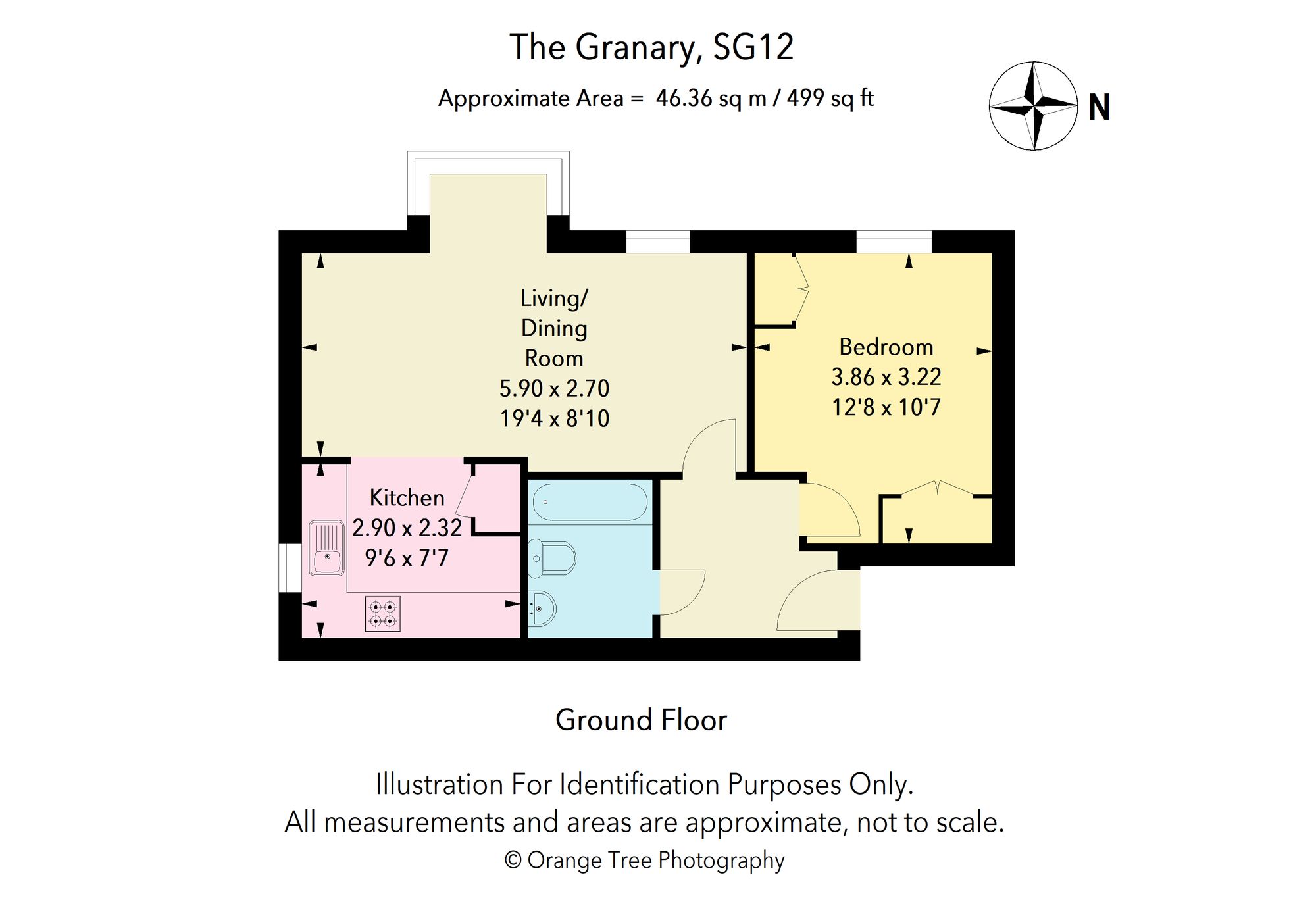 The Granary, Stanstead Abbotts, SG12 Elliot Heath