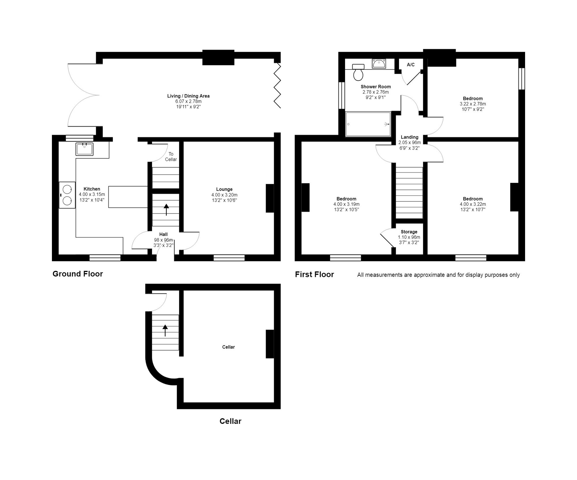 Small House, 4 Small Lane, Eccleshall, ST21 6AD Edge Goodrich