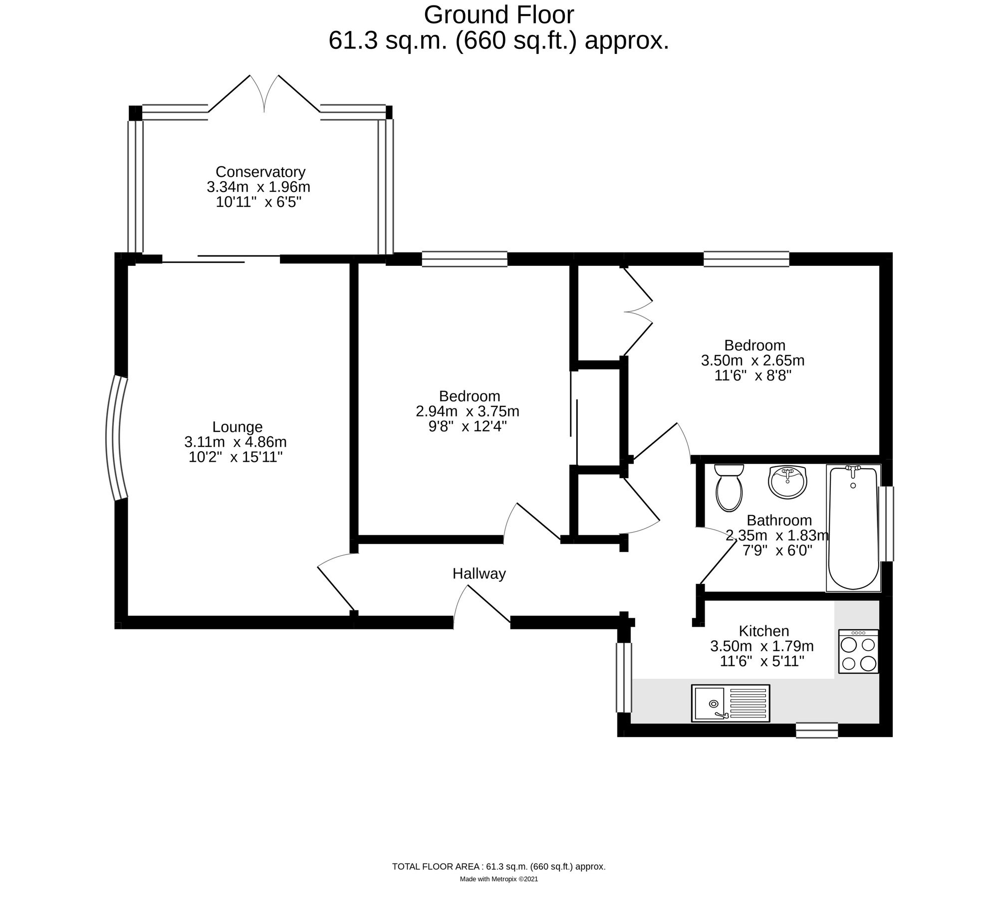 Floorplan for Floor plan (20)