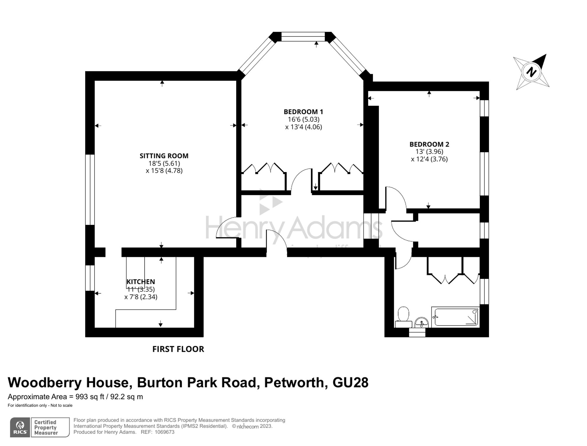 Burton Park Road, Petworth, GU28 floorplans