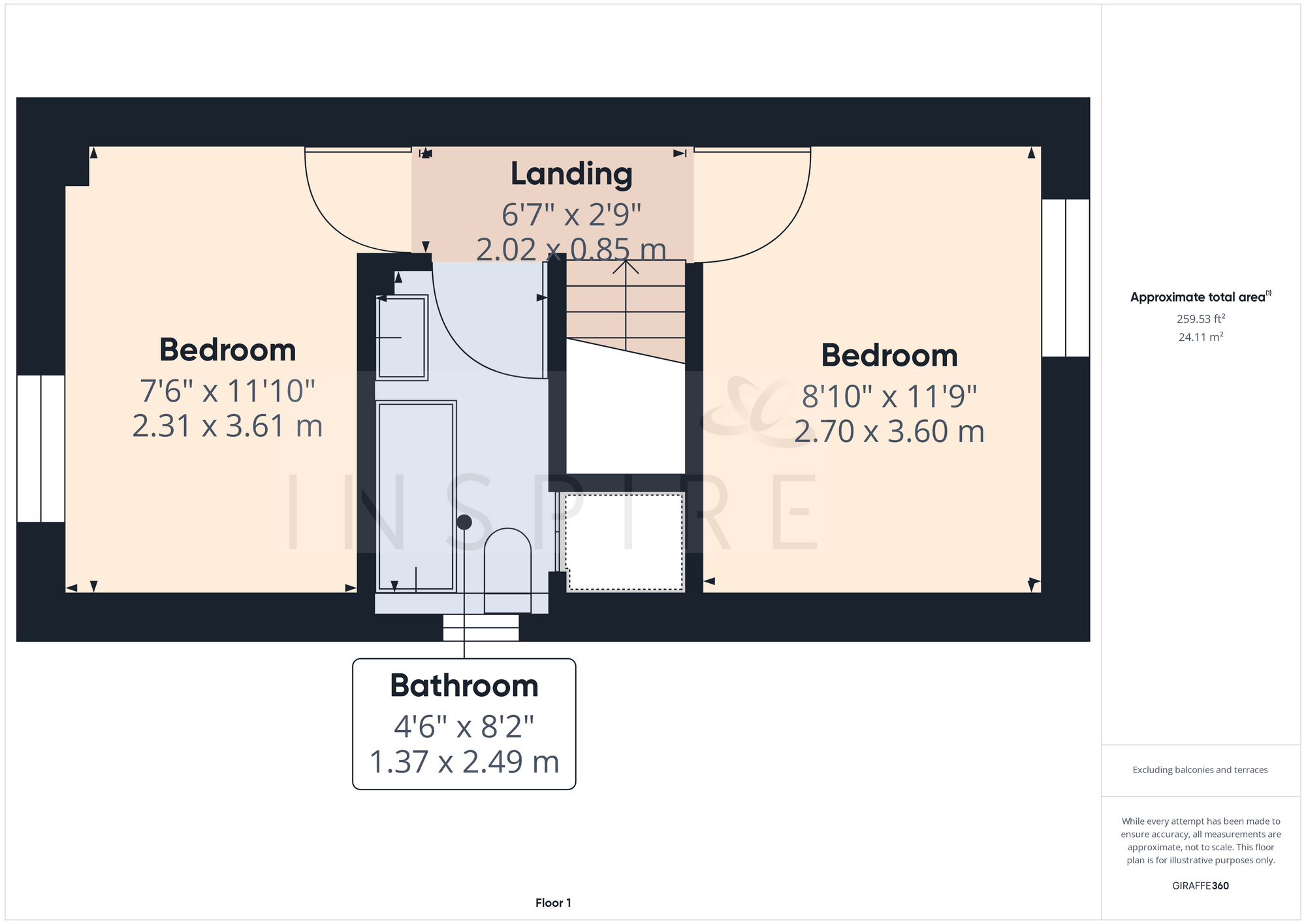 Floorplan for CAM01148G0-PR0214-BUILD01-FLOOR01