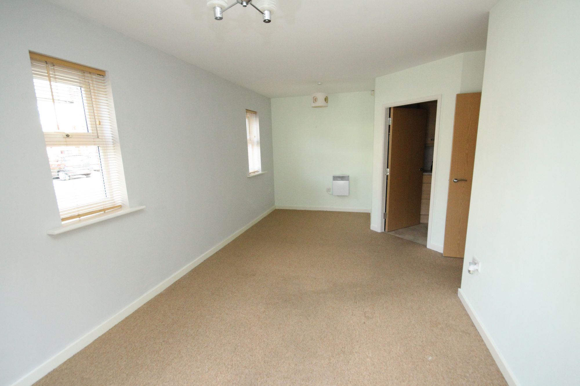 Apartment 1, Wigan
