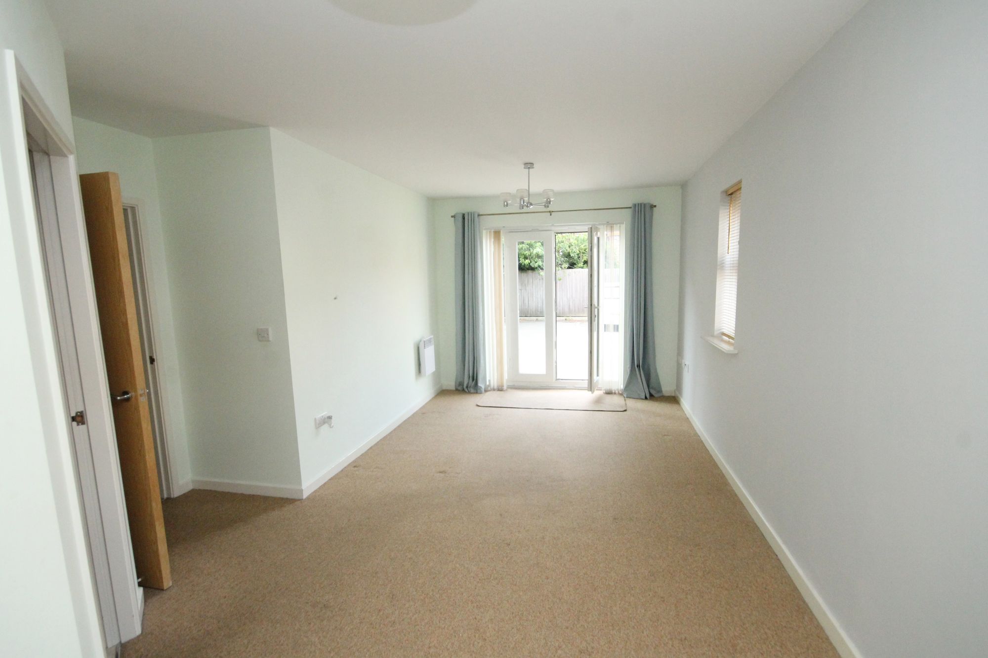 Apartment 1, Wigan