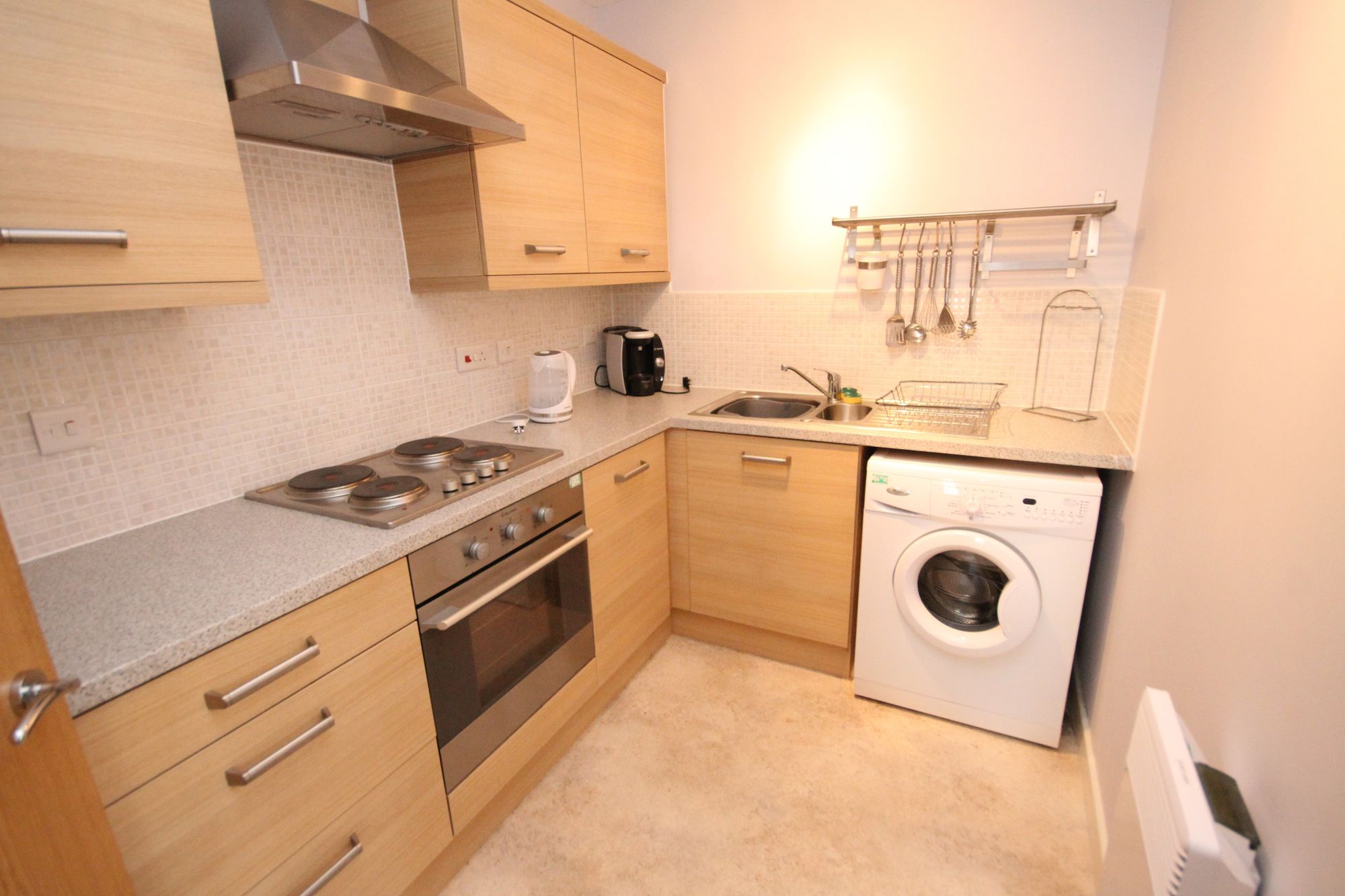 Apartment 1, Wigan