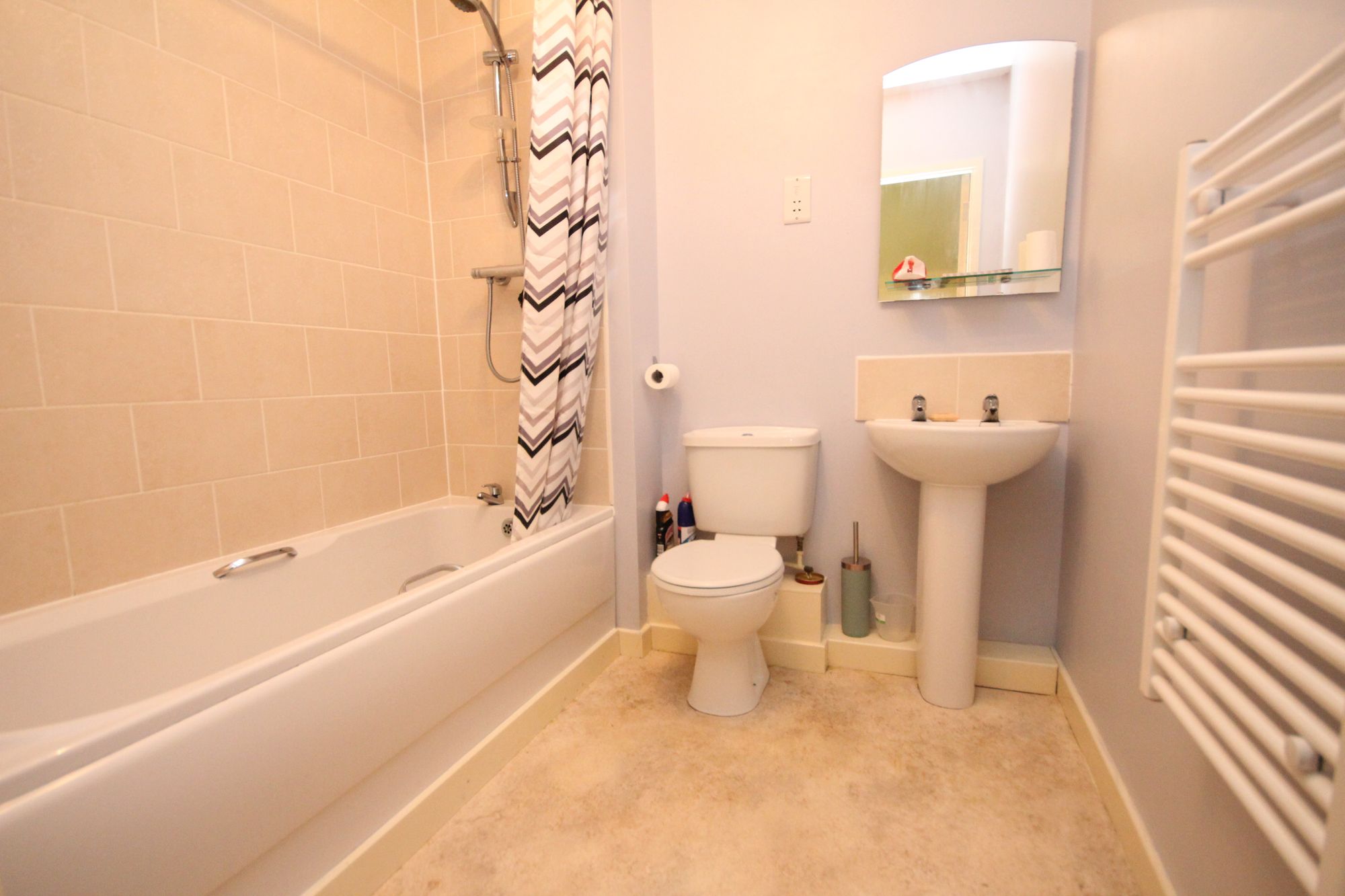 Apartment 1, Wigan