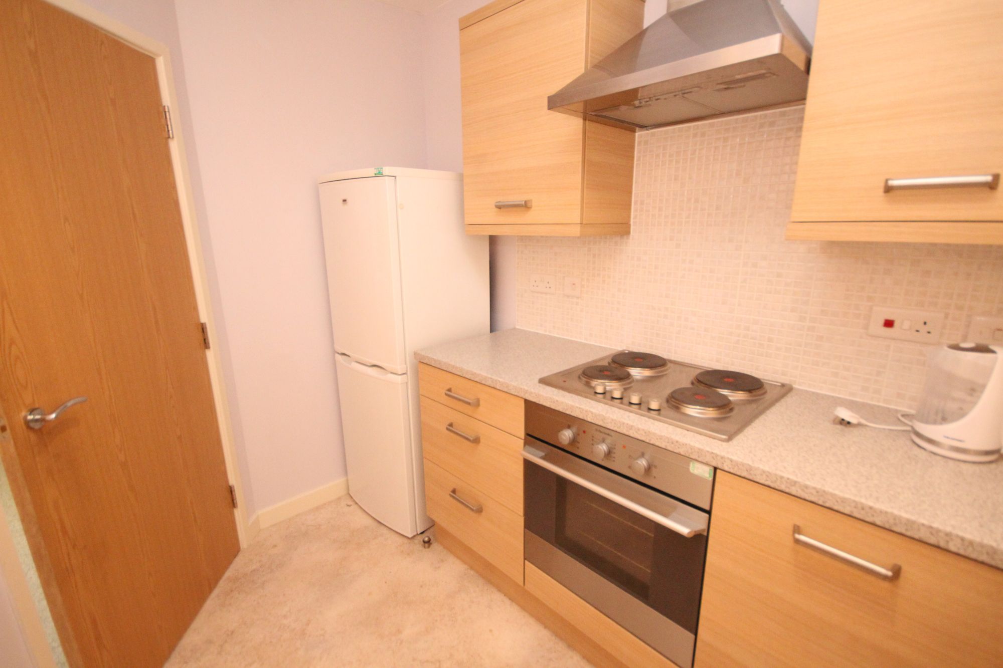 Apartment 1, Wigan