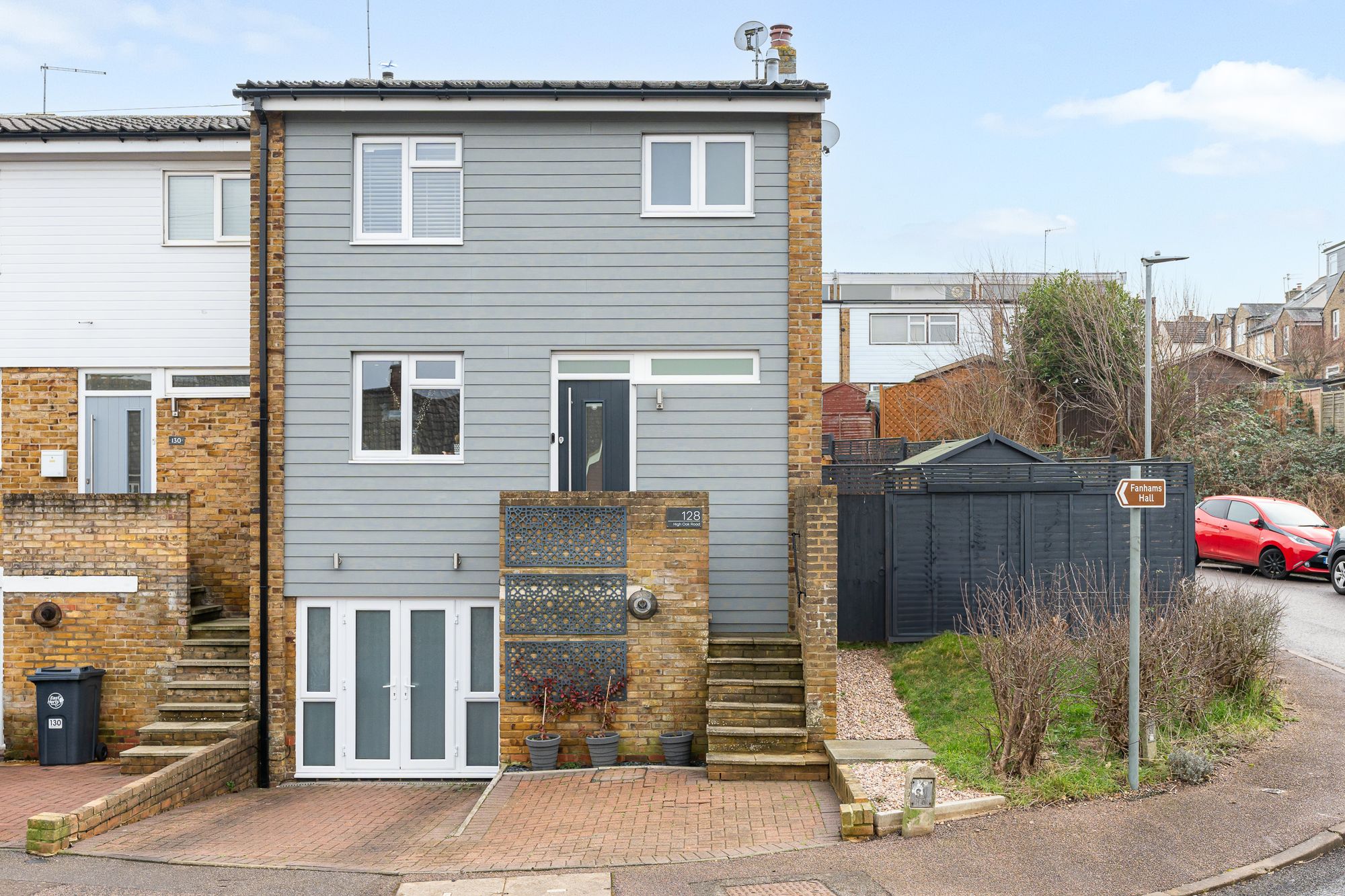 High Oak Road, Ware, SG12 Elliot Heath