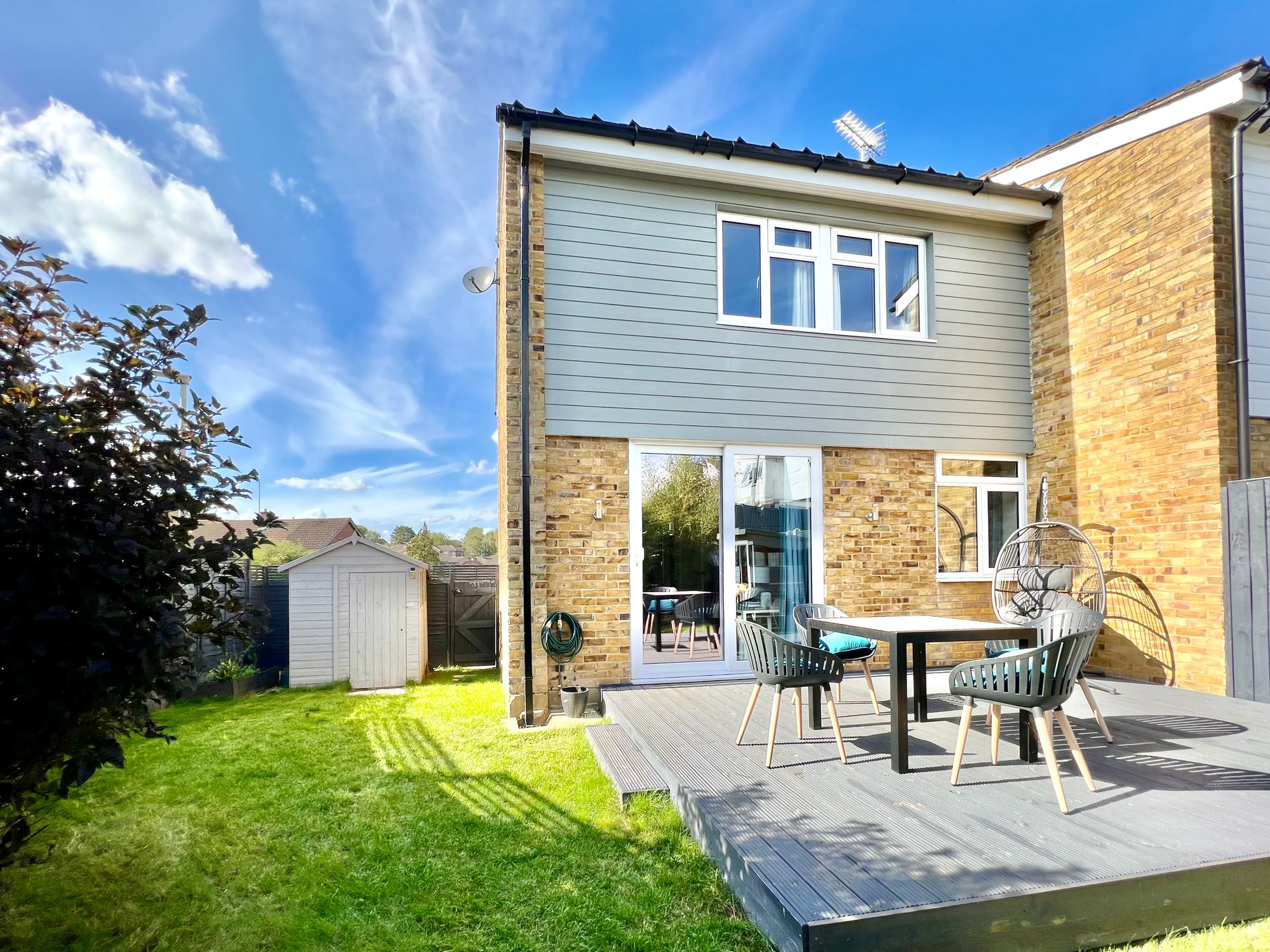 High Oak Road, Ware, SG12 Elliot Heath