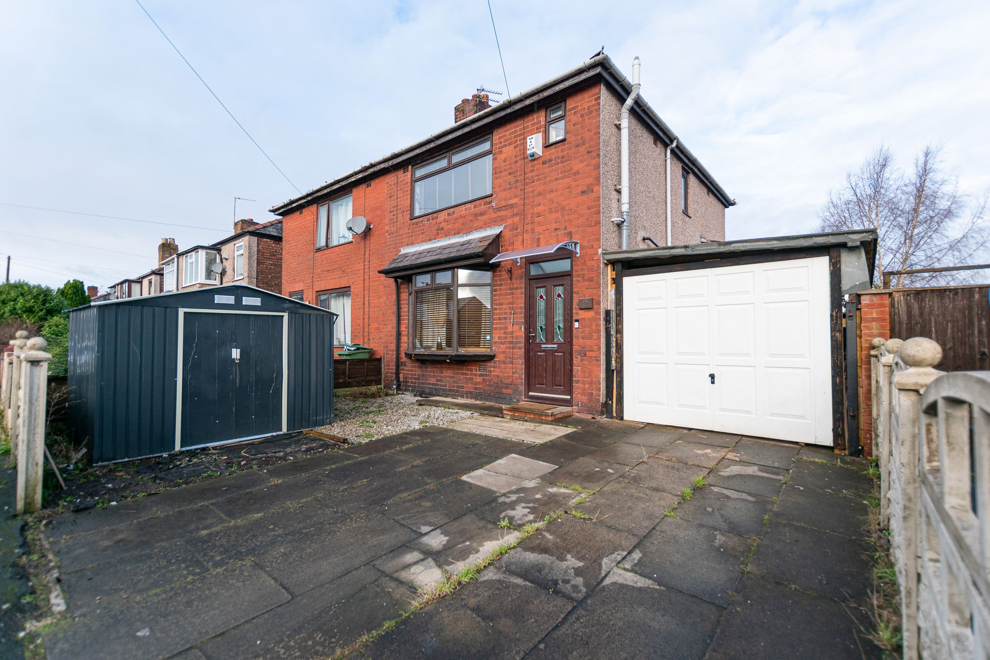 Hilda Street, Leigh