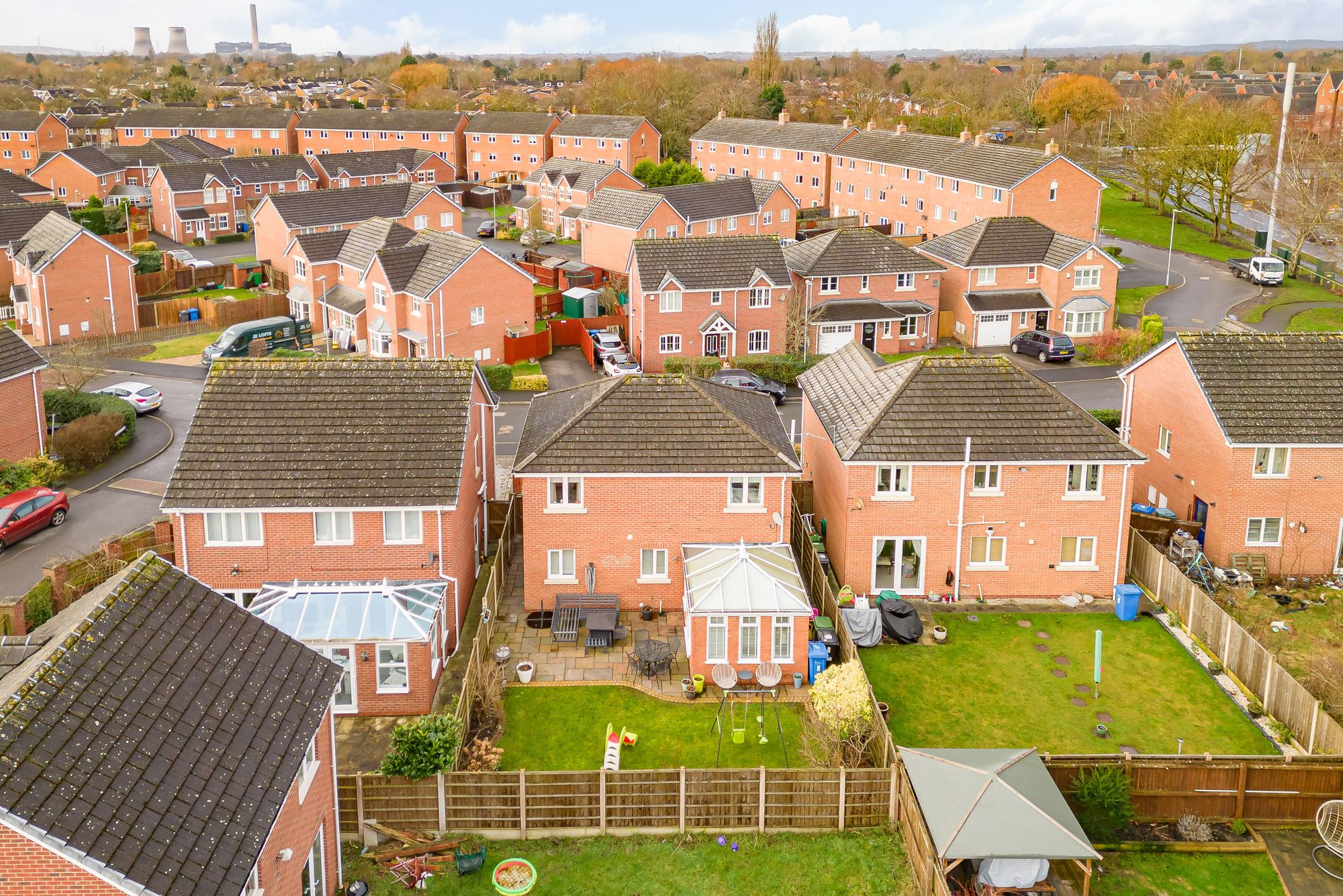 Blakehill Drive, Great Sankey, WA5 Ashtons Estate Agency