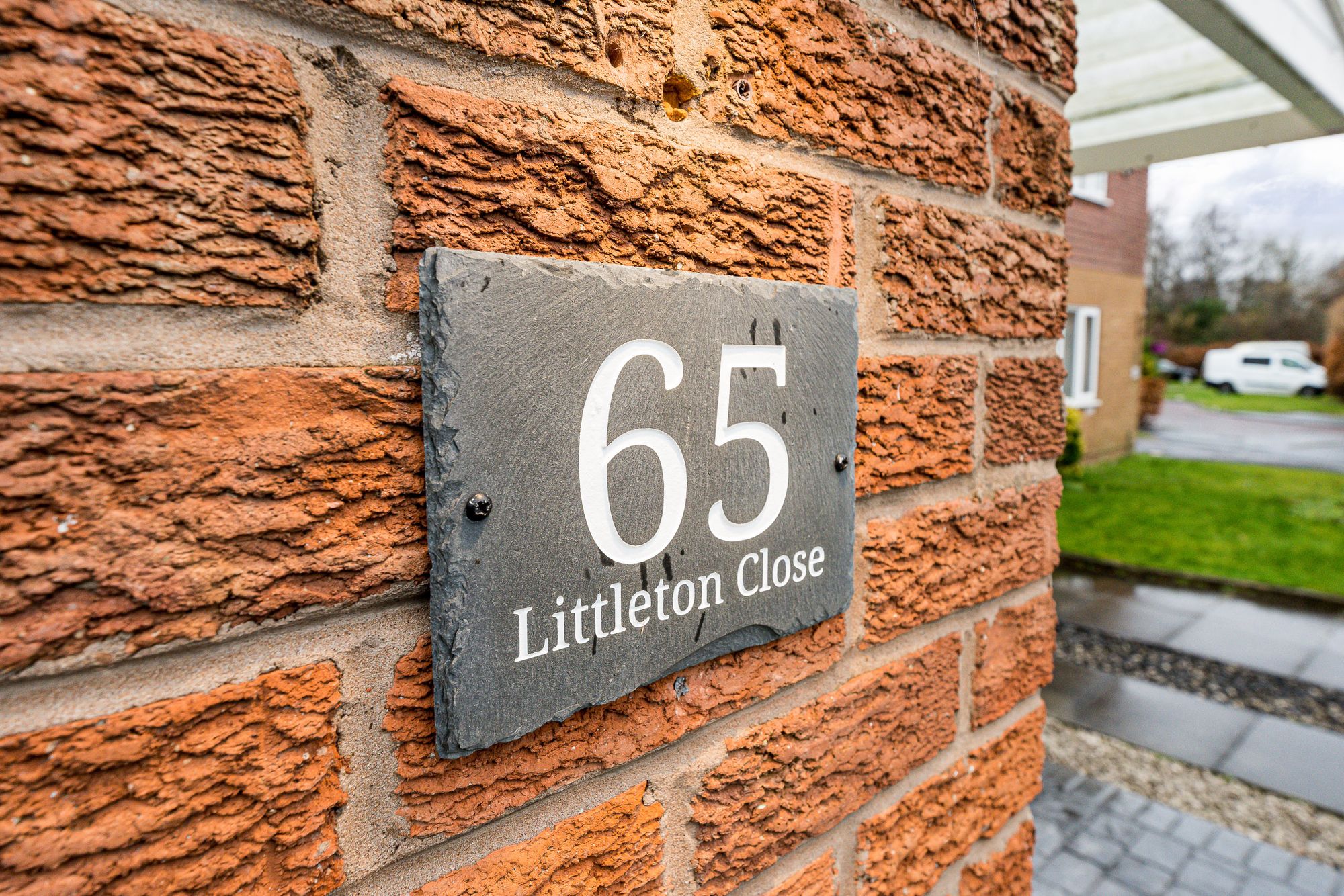 Littleton Close, Warrington