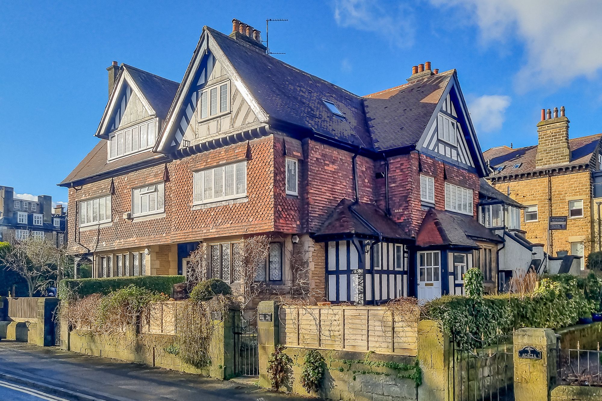 2 Springfield Avenue, Harrogate, HG1 Myrings Estate Agents