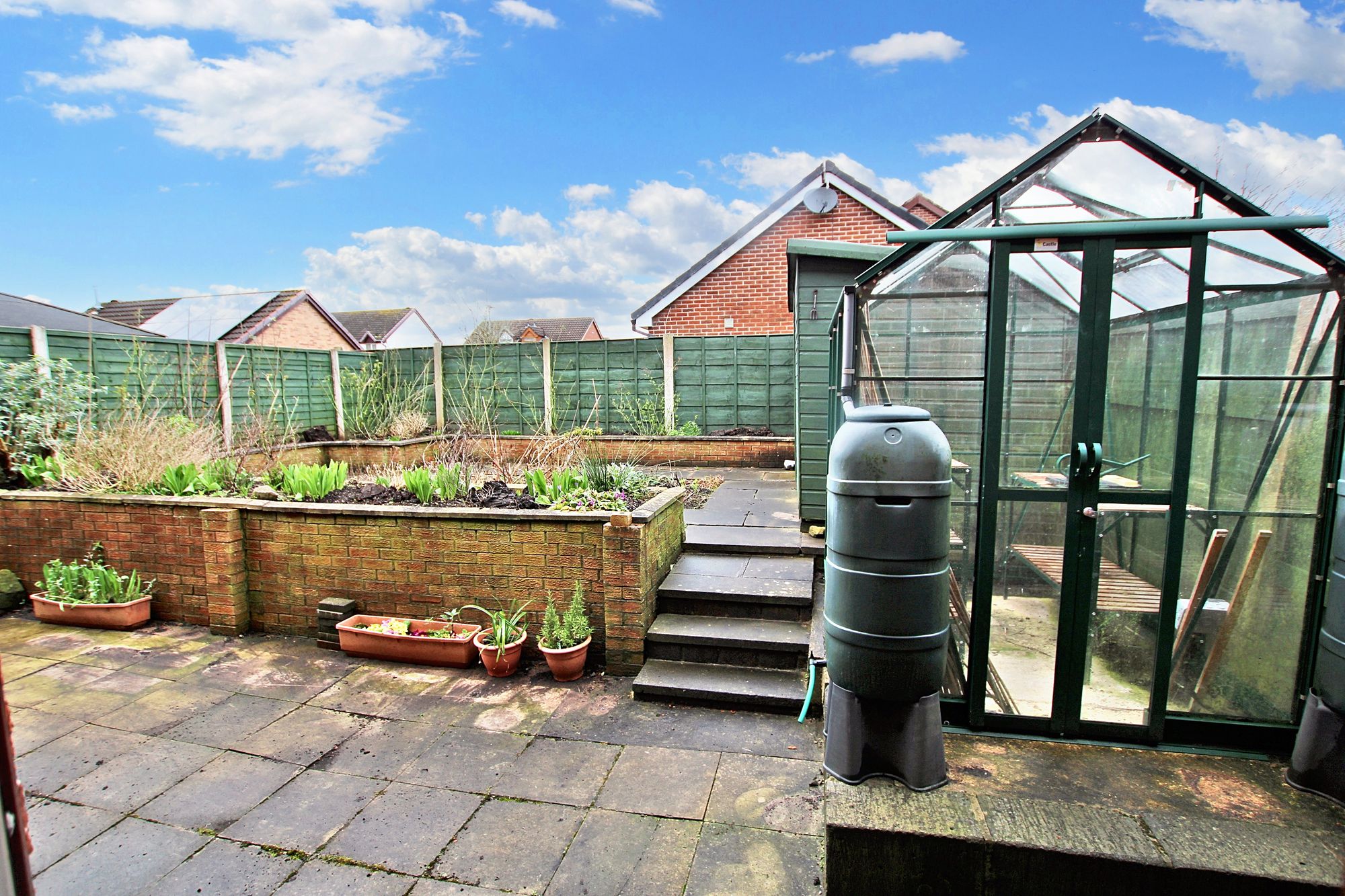 Ringwood Close, Warrington