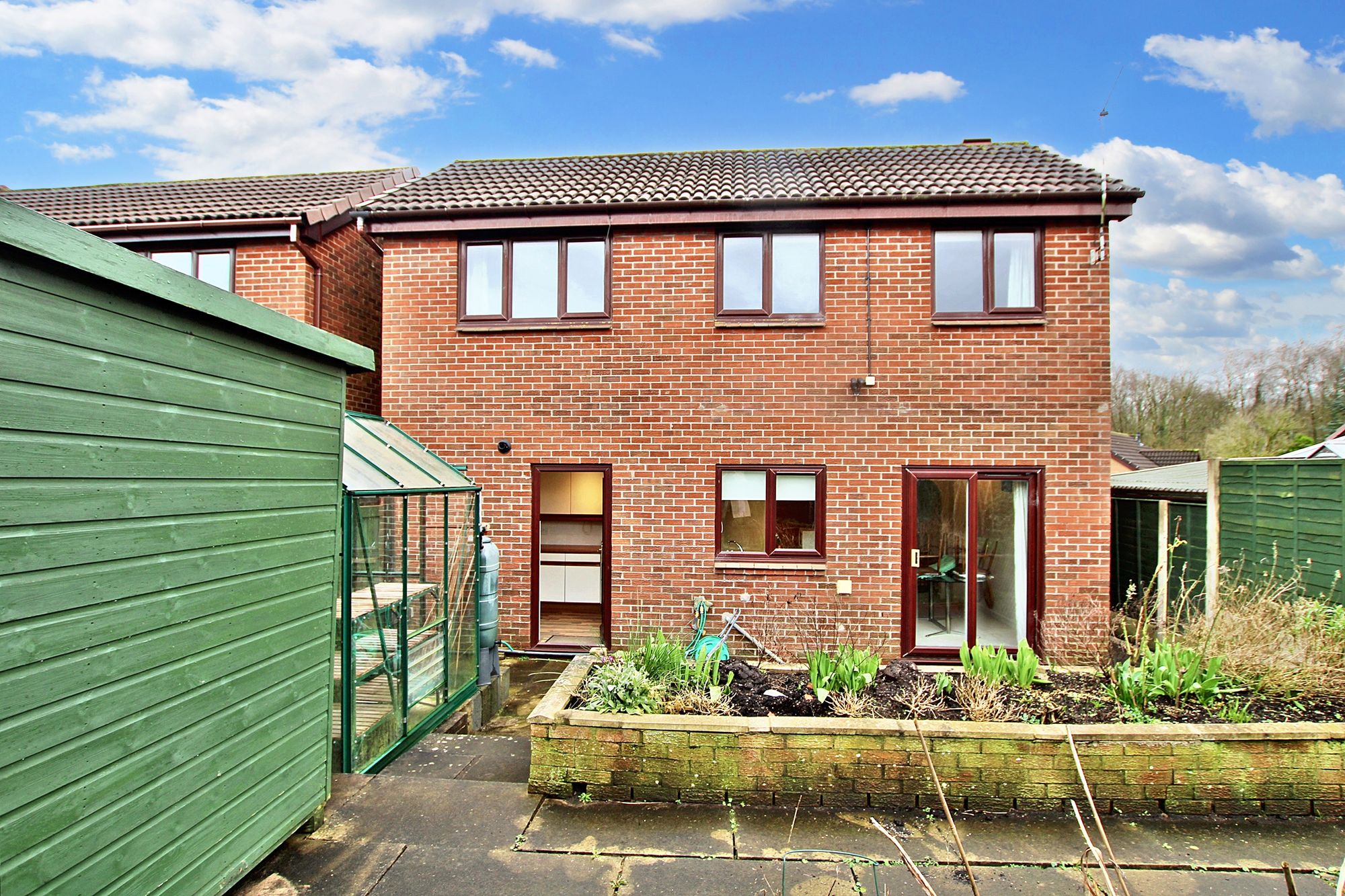 Ringwood Close, Warrington