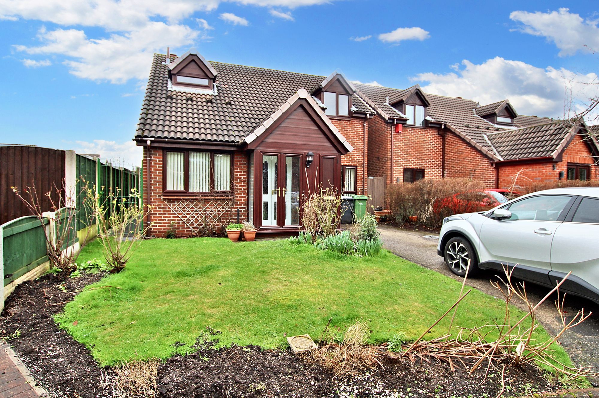 Ringwood Close, Warrington
