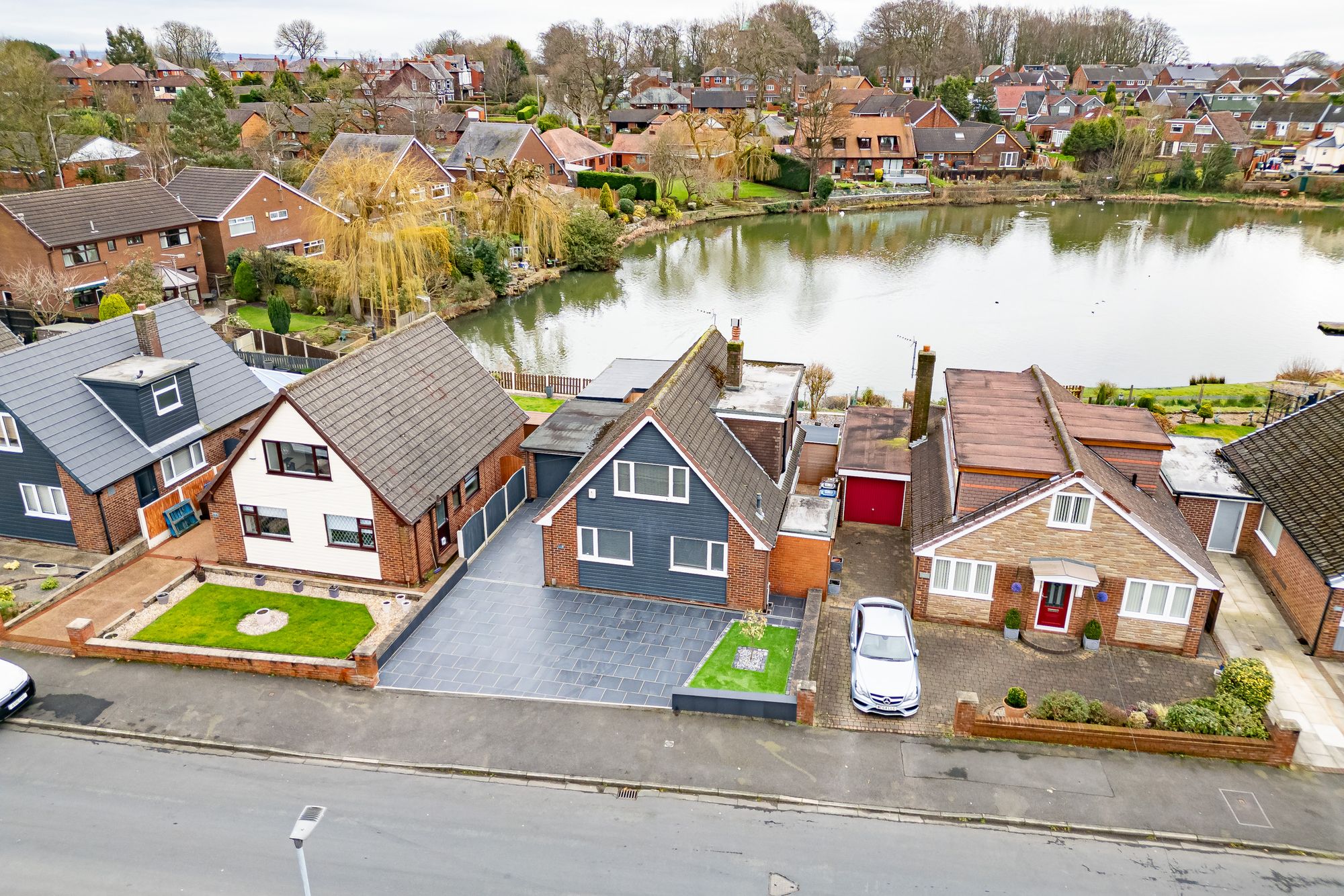 Old Hall Drive, AshtonInMakerfield, WN4 Ashtons Estate Agency