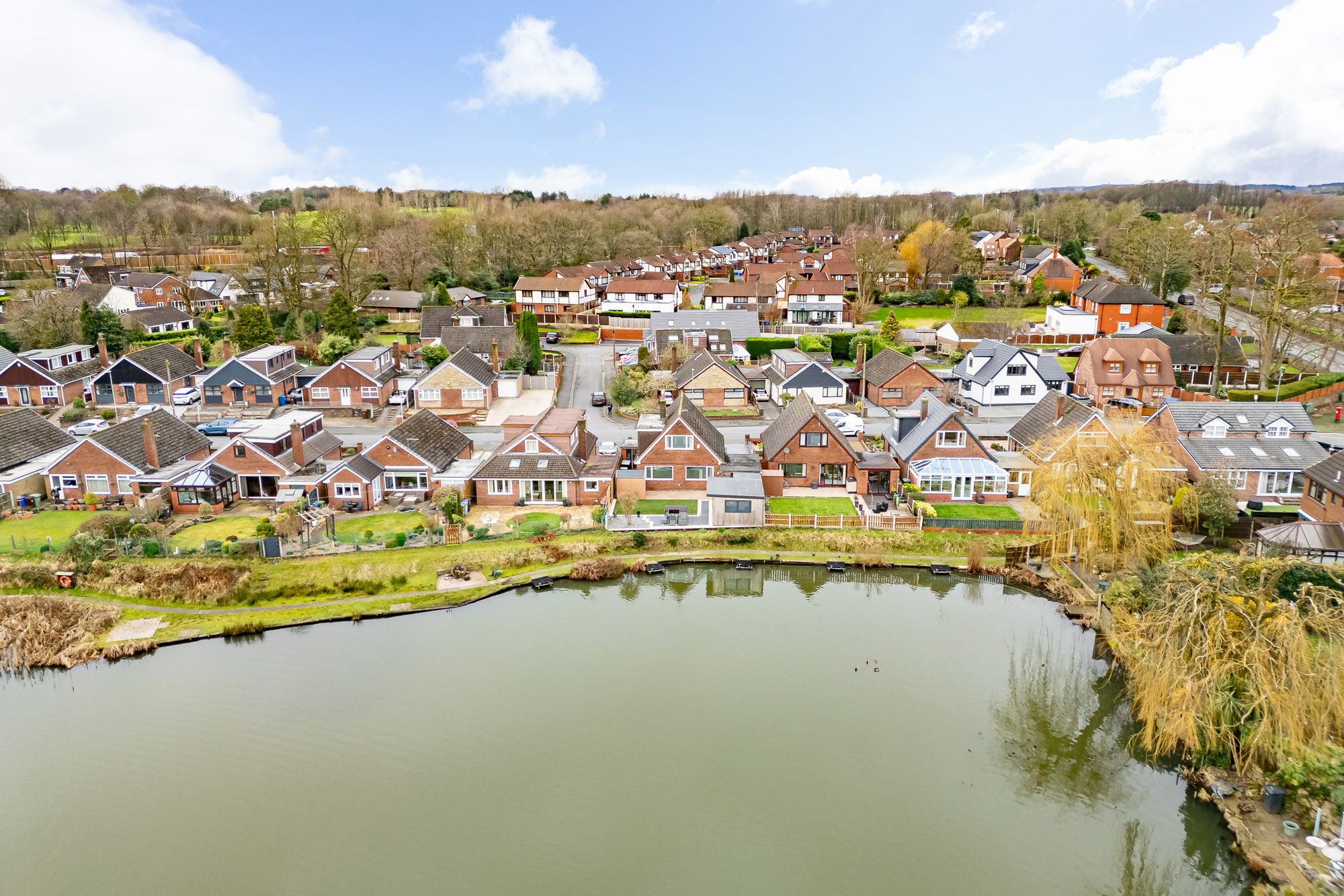 Old Hall Drive, AshtonInMakerfield, WN4 Ashtons Estate Agency