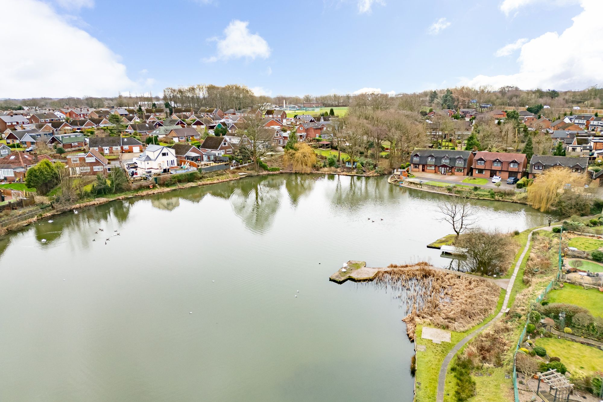 Old Hall Drive, AshtonInMakerfield, WN4 Ashtons Estate Agency