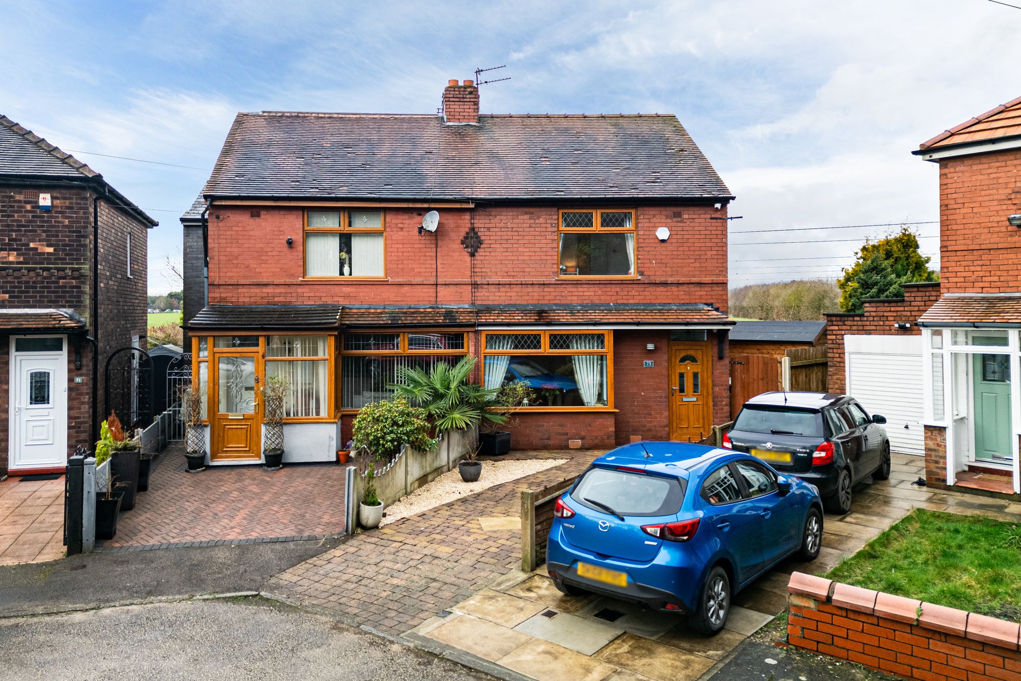 Golborne Dale Road, NewtonLeWillows, WA12 Ashtons Estate Agency