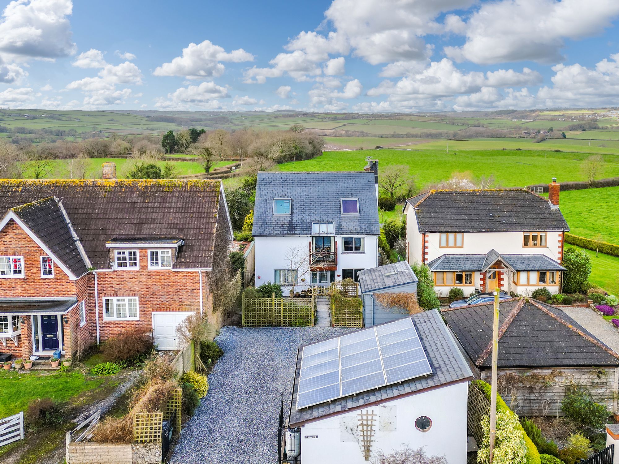 Union Hill, Down St. Mary, EX17 Helmores