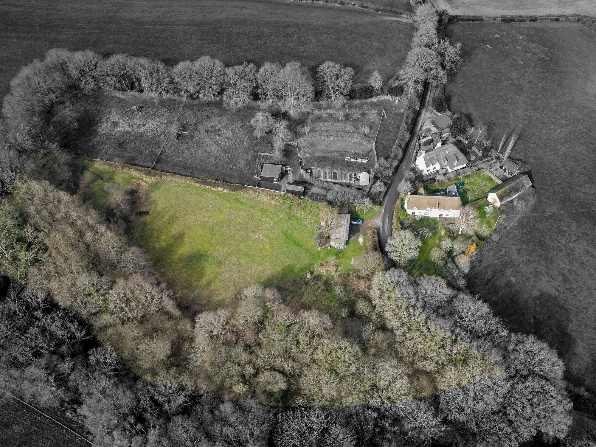 Yeoford, Crediton, EX17 Helmores