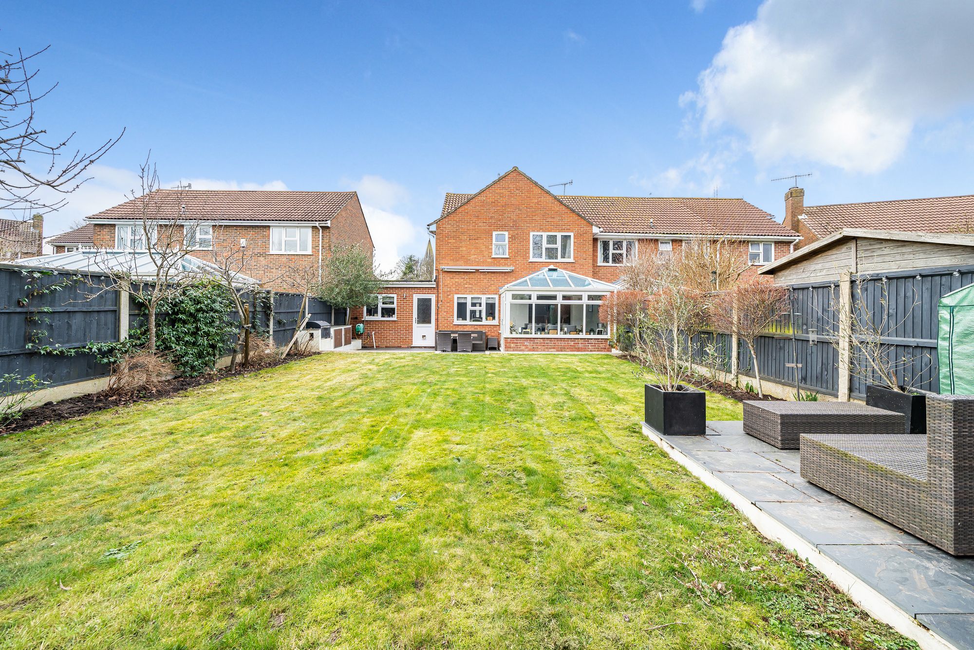 Preston Park, Faversham, ME13 Sold STC Iliffe & Iliffe