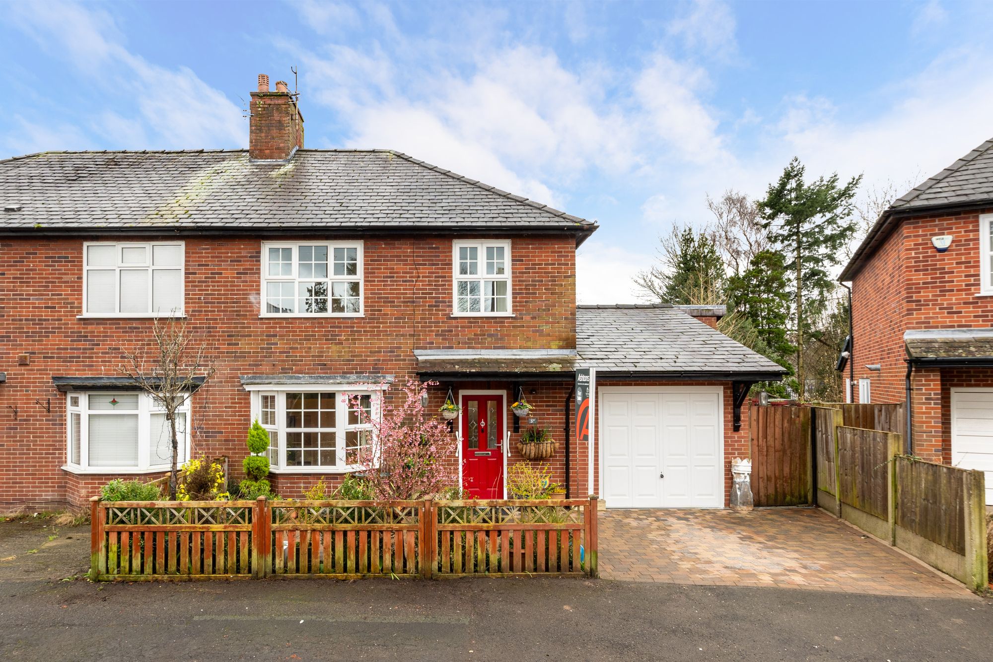 Highfield Avenue, Great Sankey, WA5 Ashtons Estate Agency