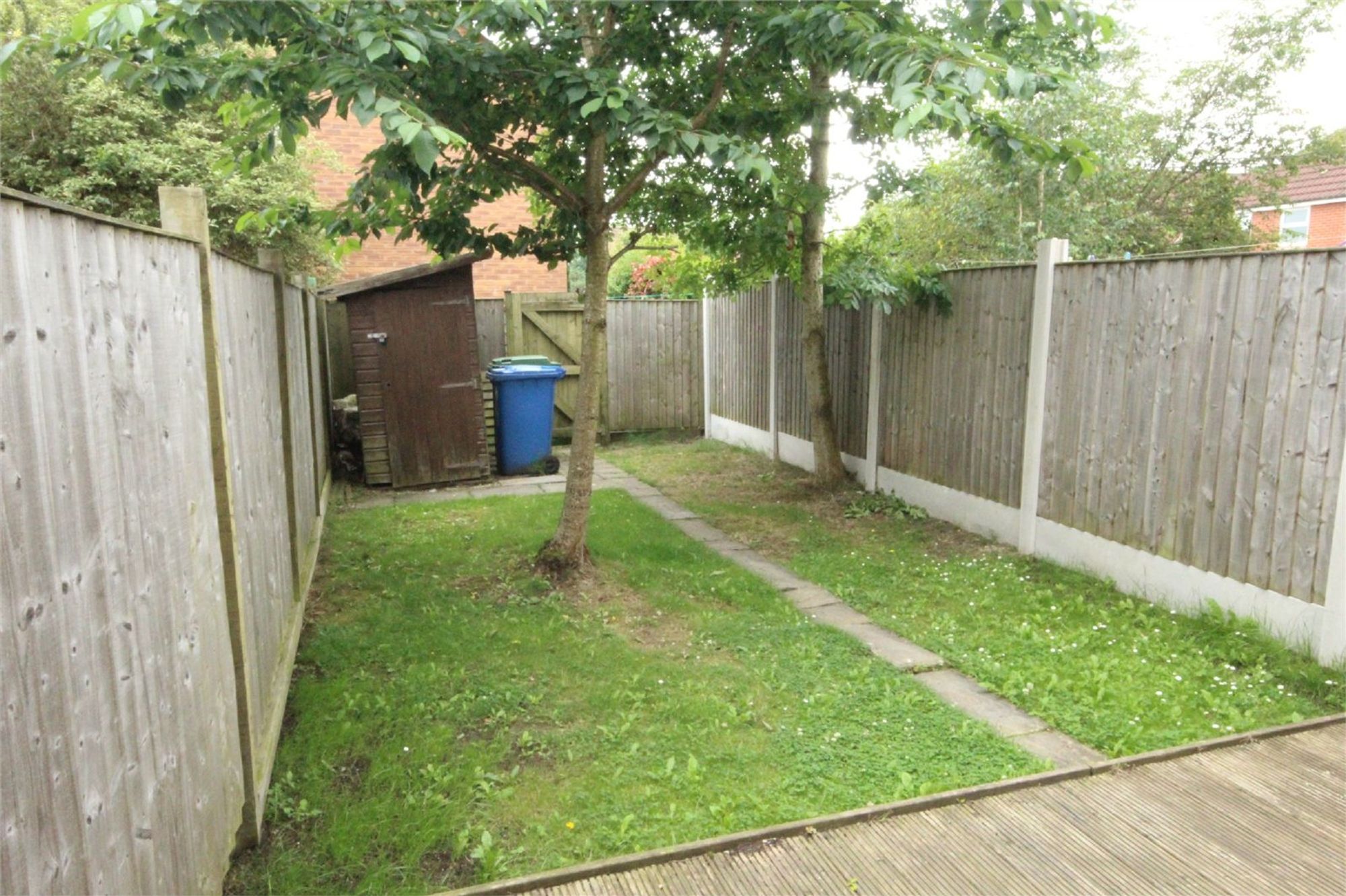Elmsett Close, Warrington