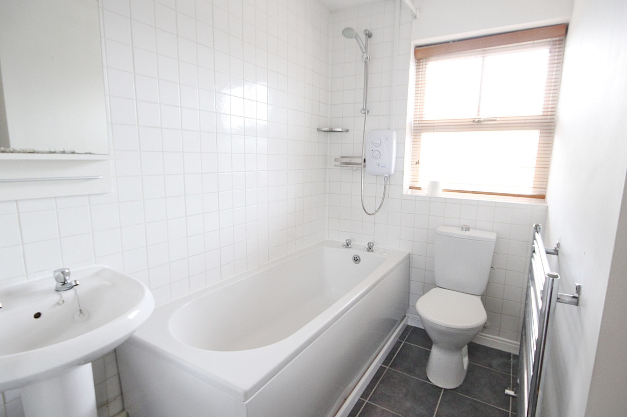 Elmsett Close, Warrington