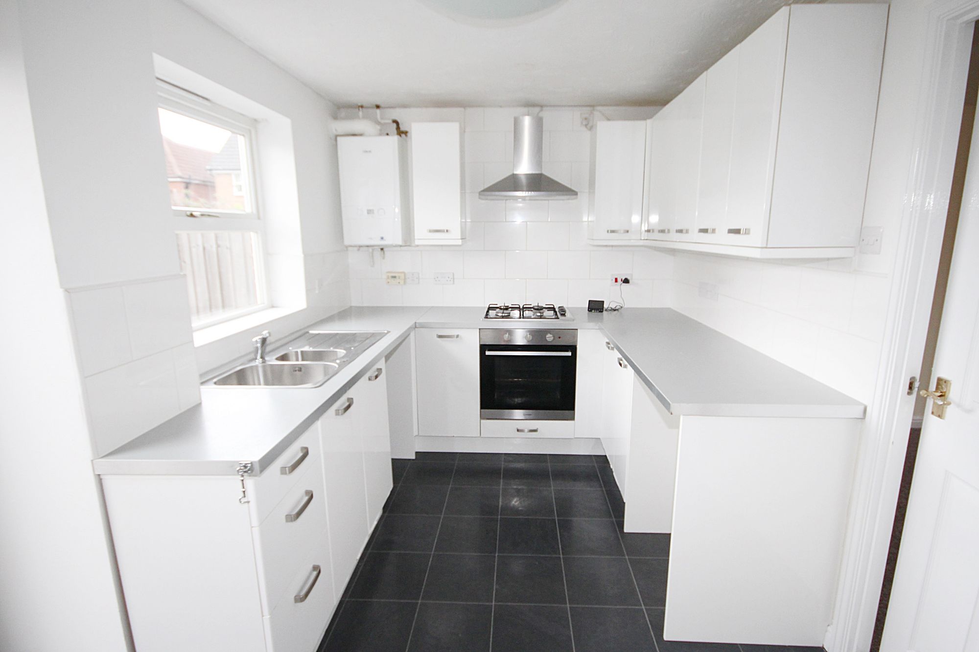 Elmsett Close, Warrington
