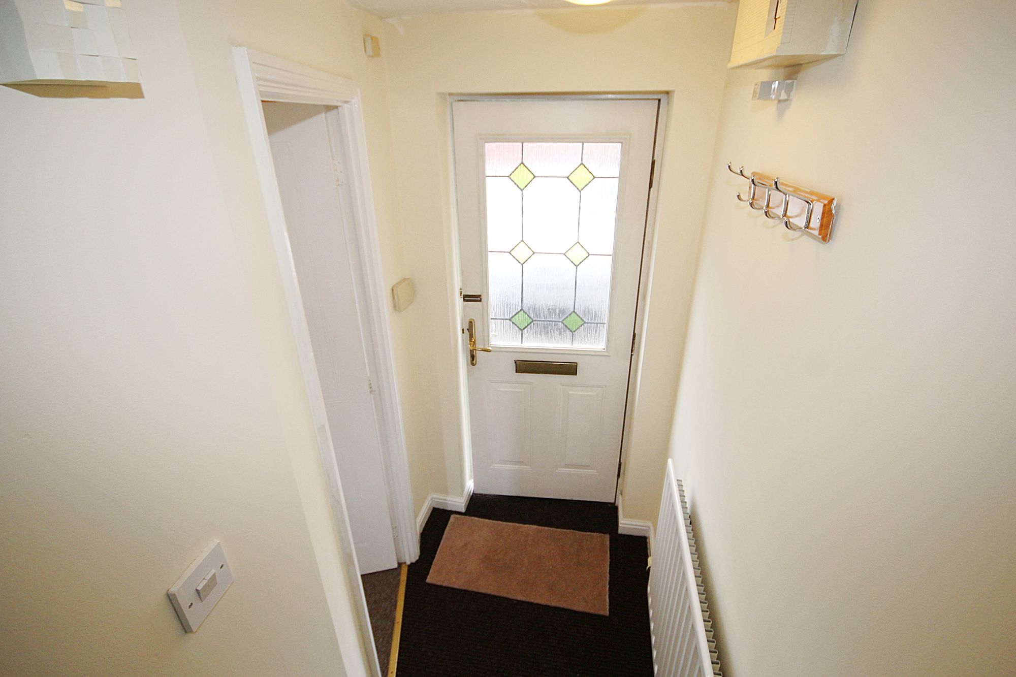 Elmsett Close, Warrington