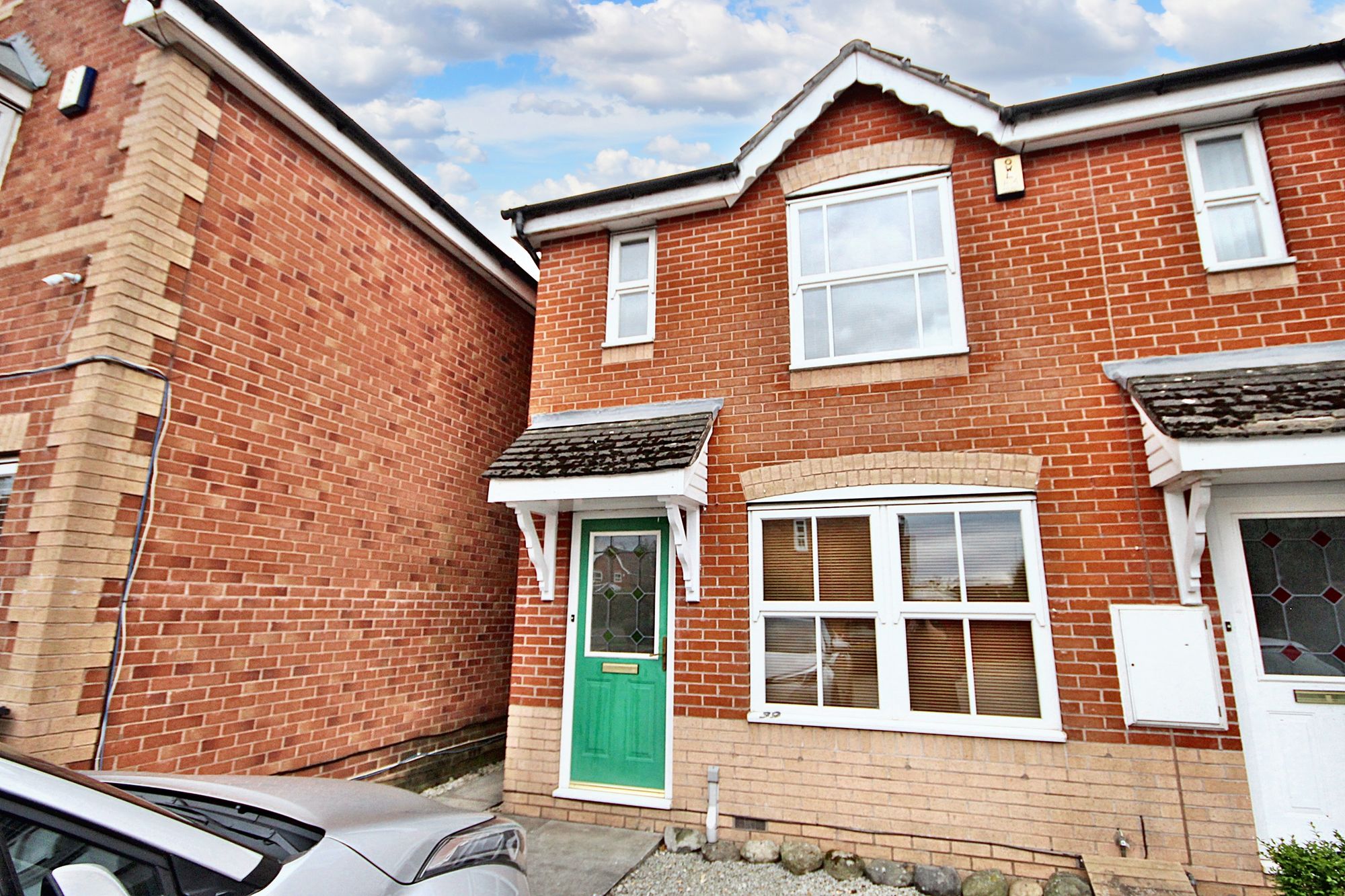 Elmsett Close, Warrington