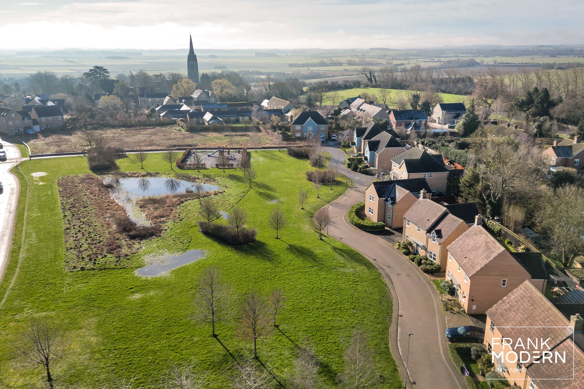 Shackleton Way, Yaxley, PE7 Frank Modern