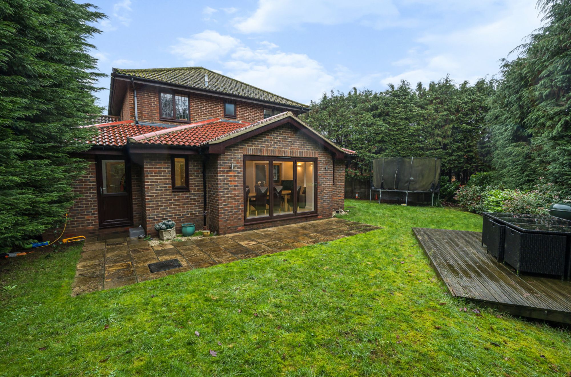 Critchmere Lane, Haslemere, GU27