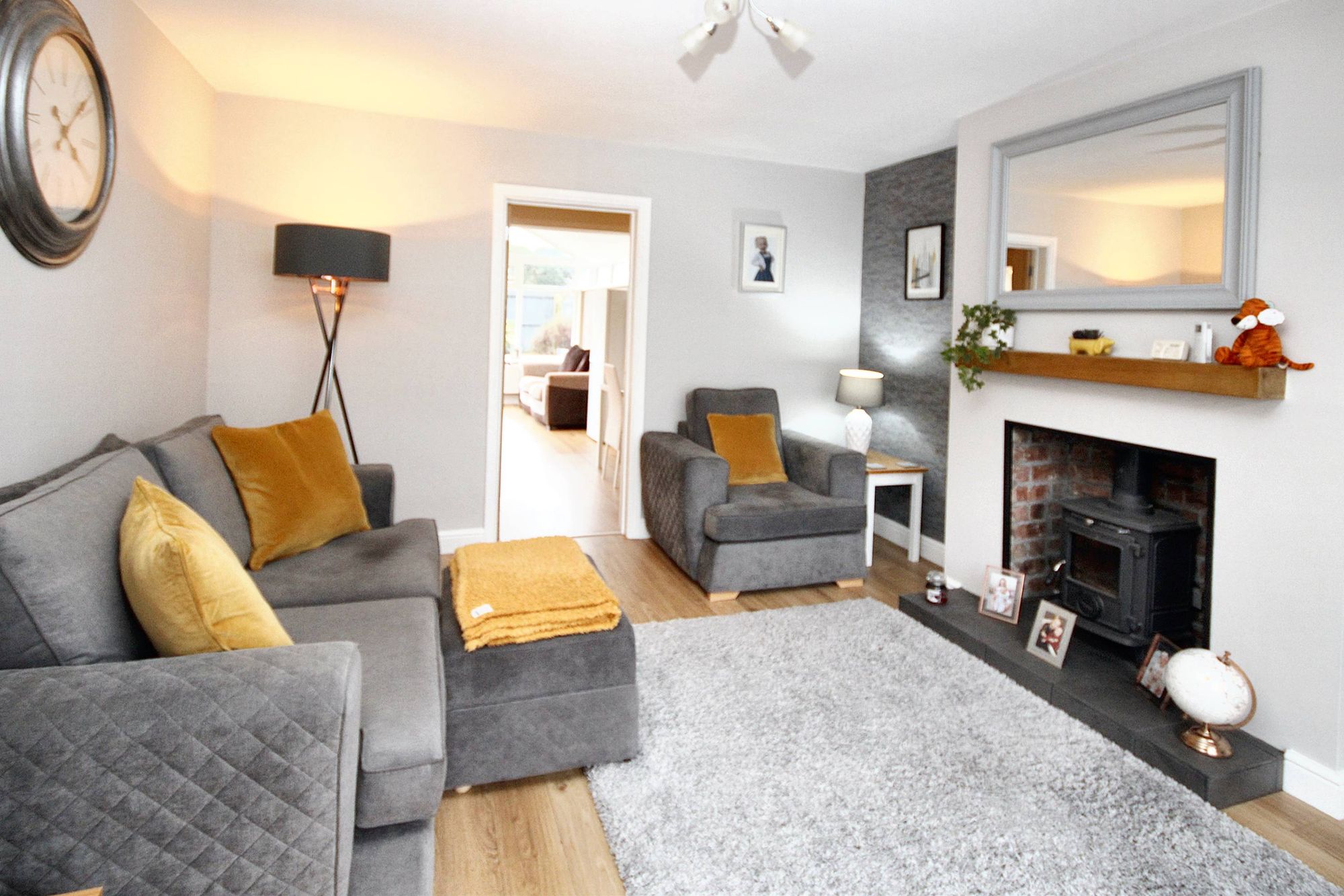 Hillside Grove, Warrington