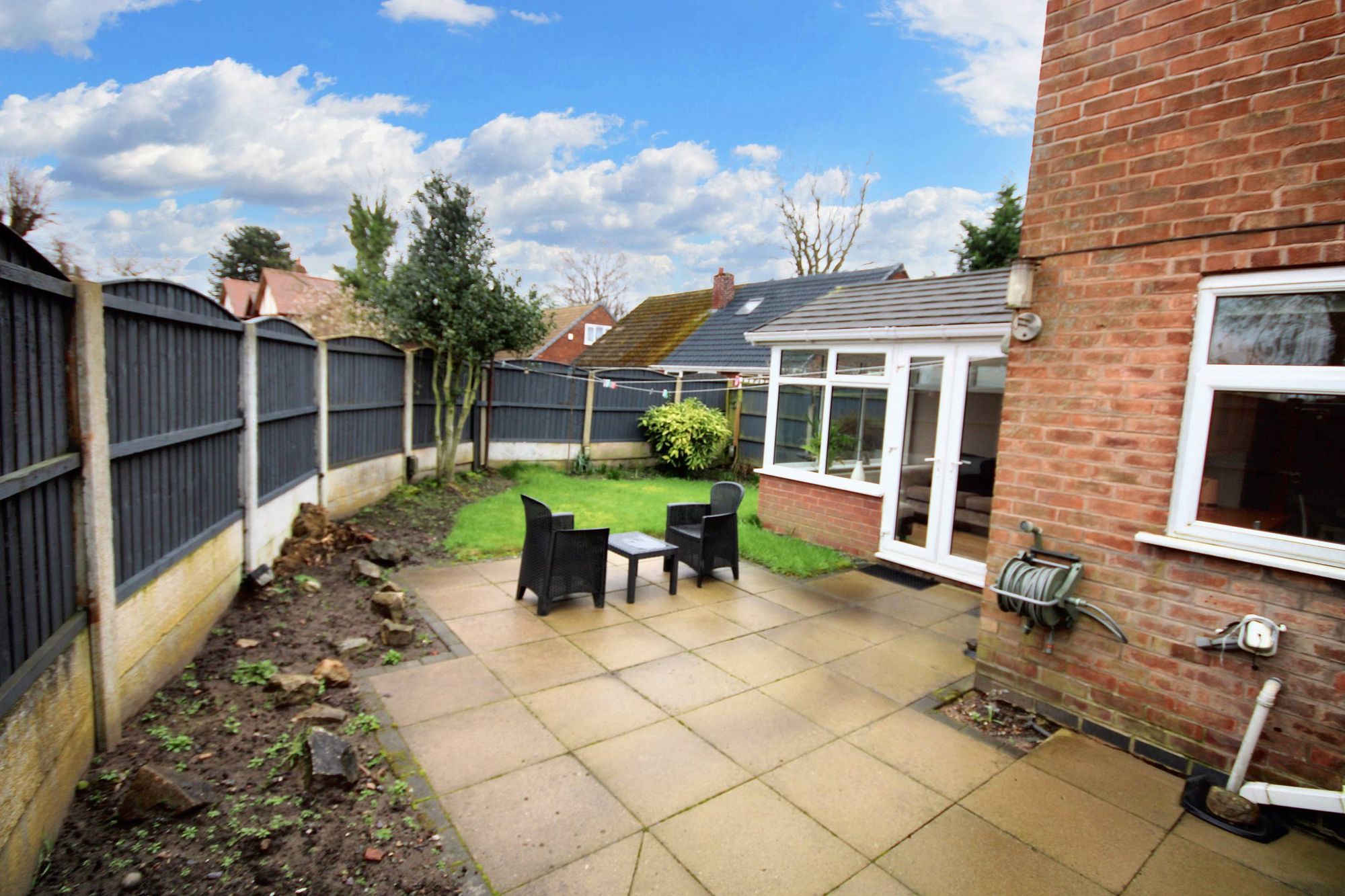 Hillside Grove, Warrington