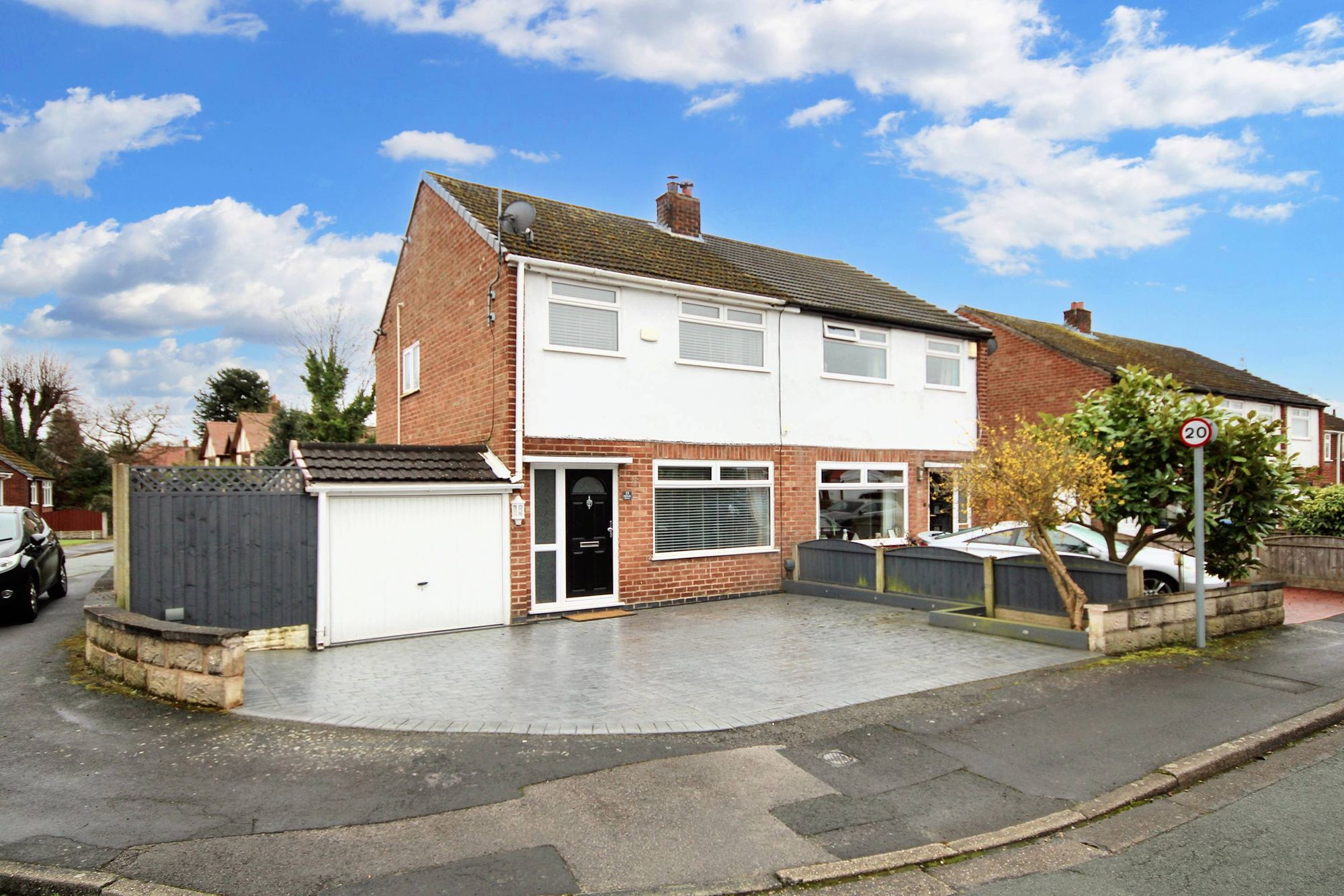Hillside Grove, Warrington