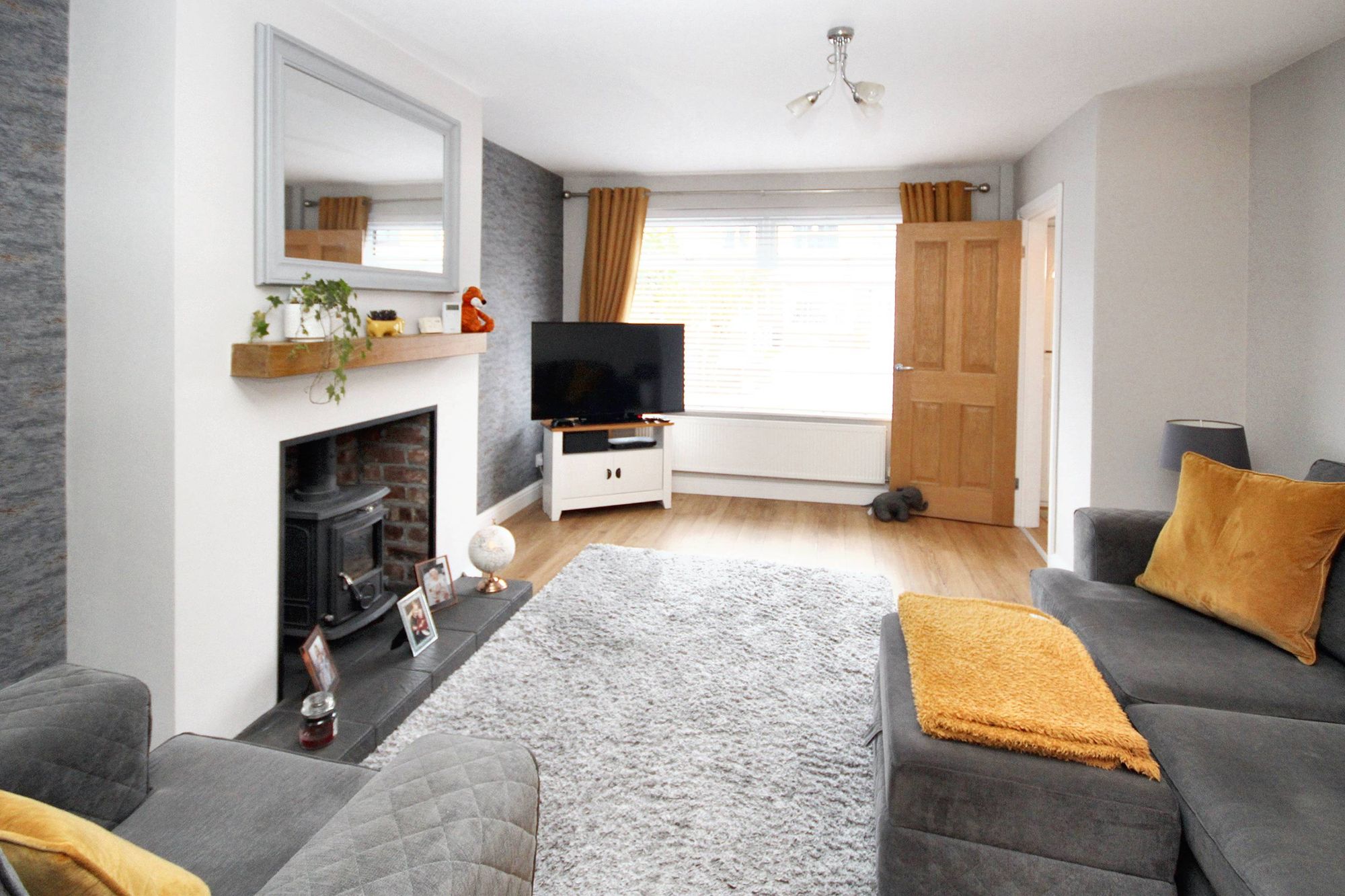 Hillside Grove, Warrington