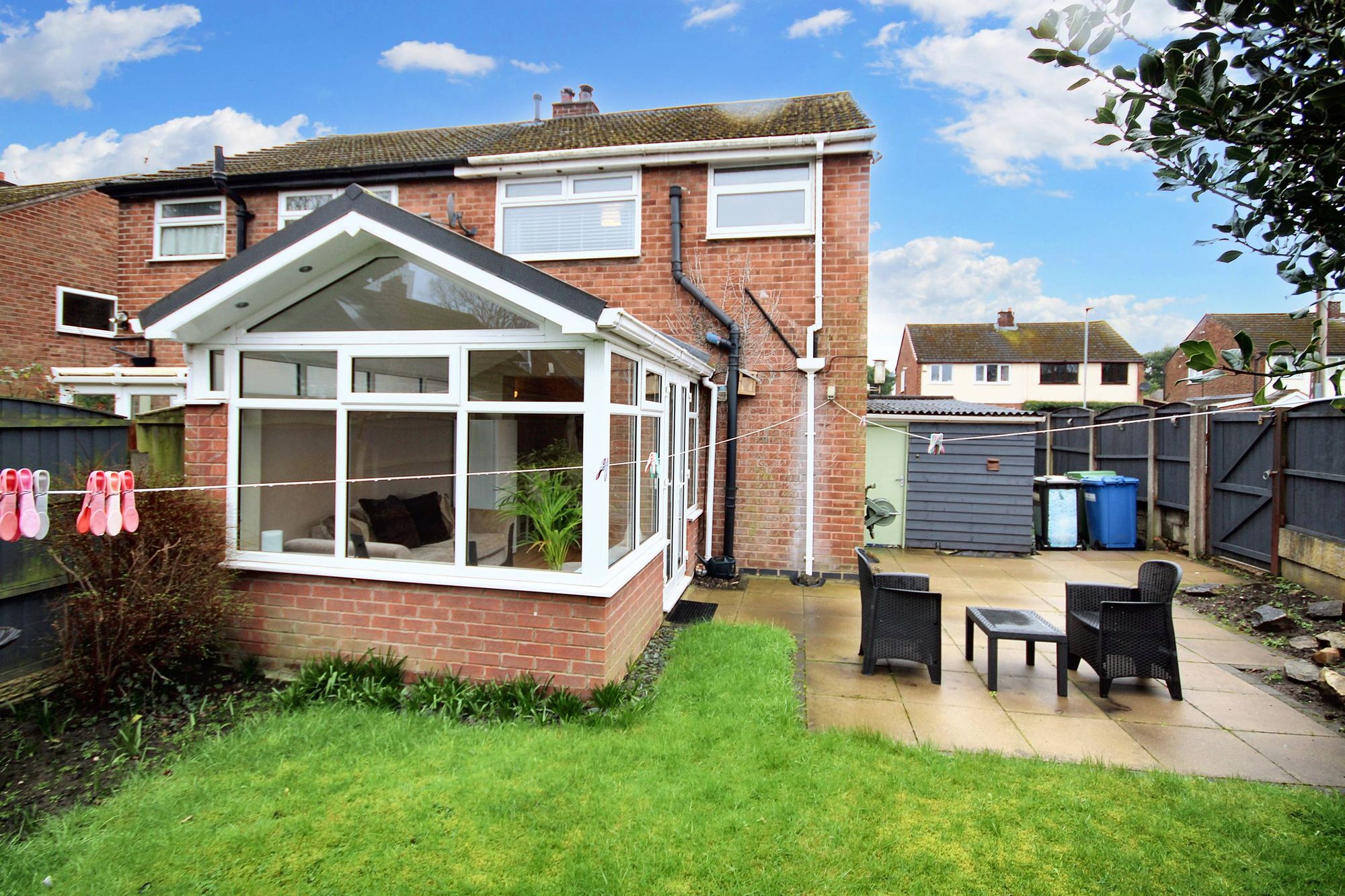 Hillside Grove, Warrington
