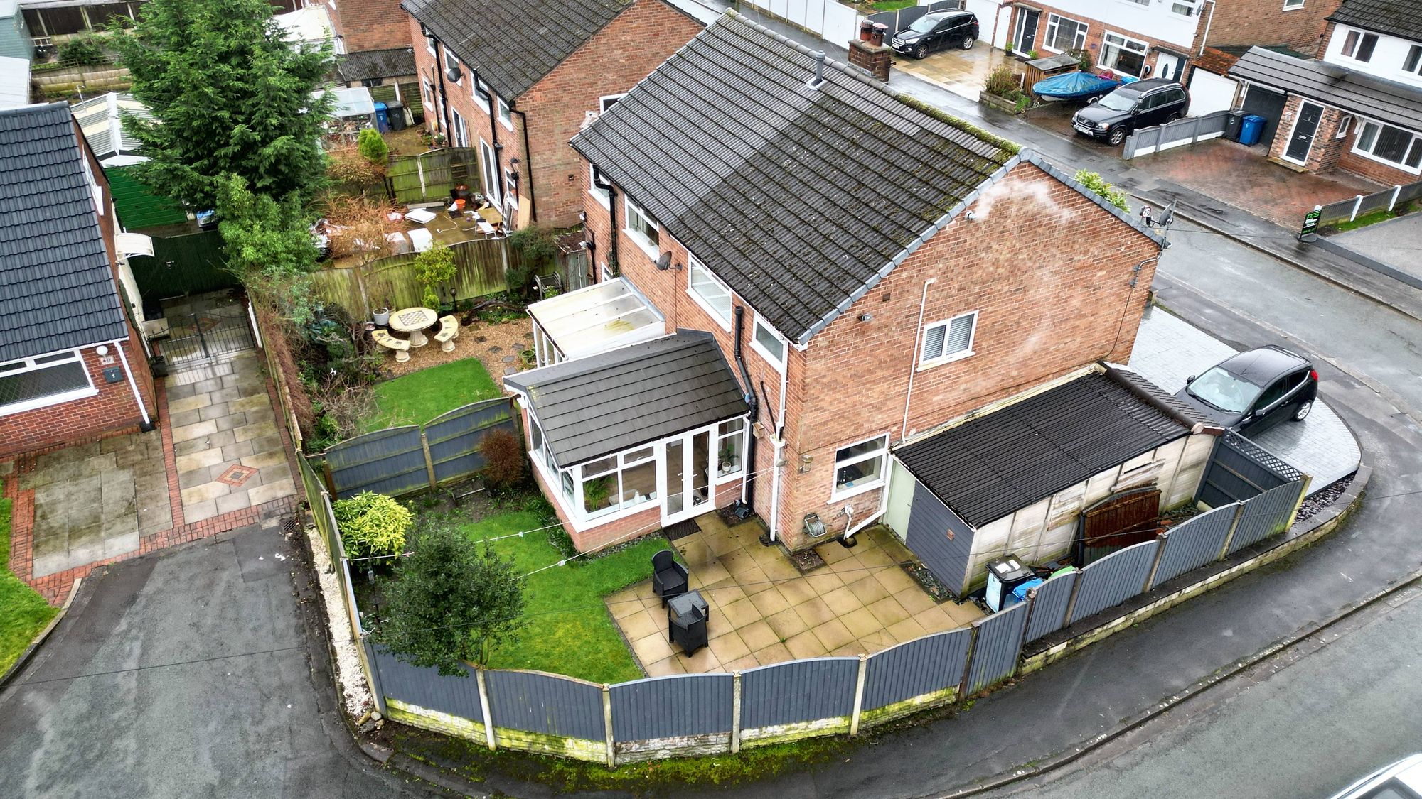 Hillside Grove, Warrington