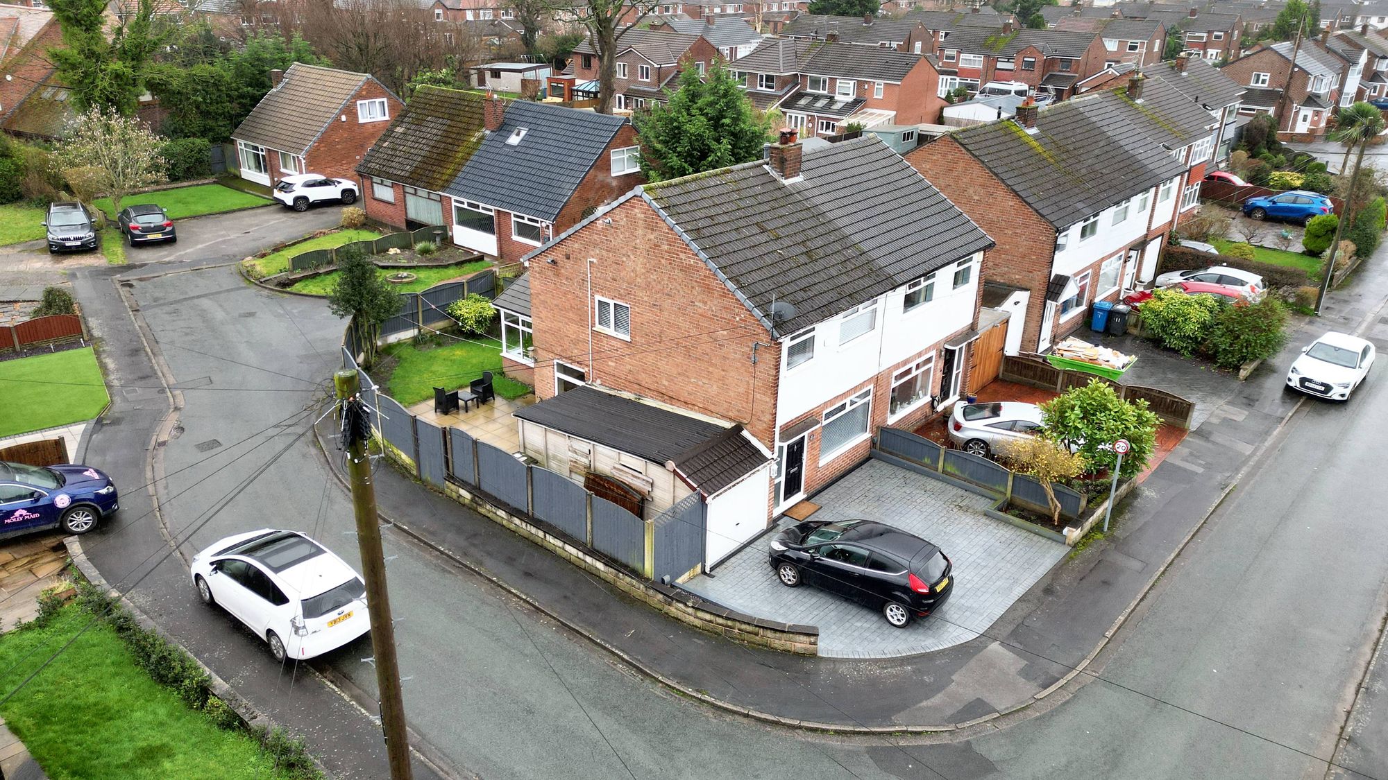 Hillside Grove, Warrington