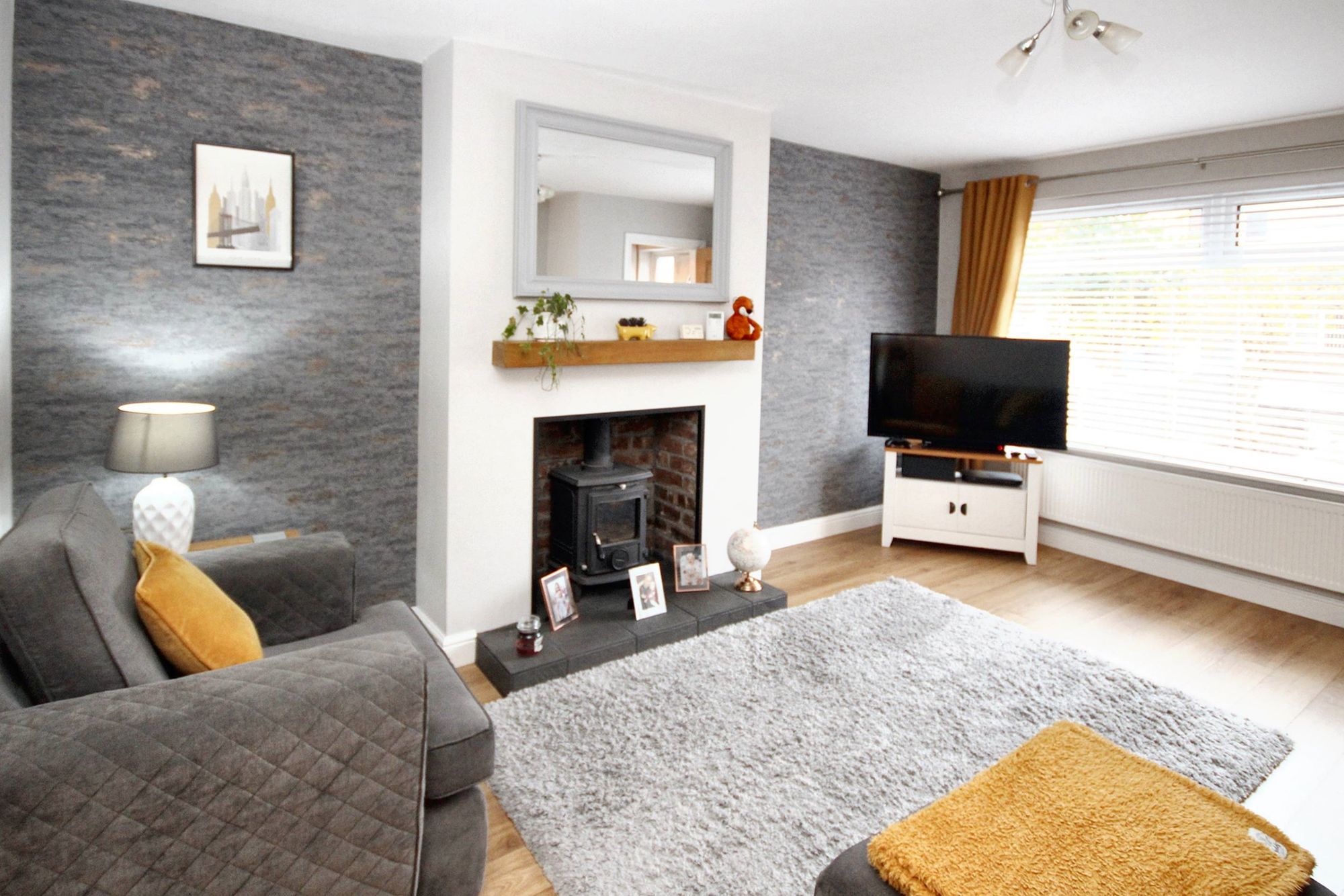 Hillside Grove, Warrington